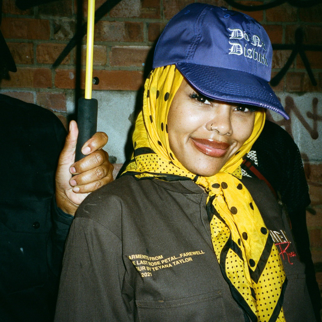 Teyana Taylor