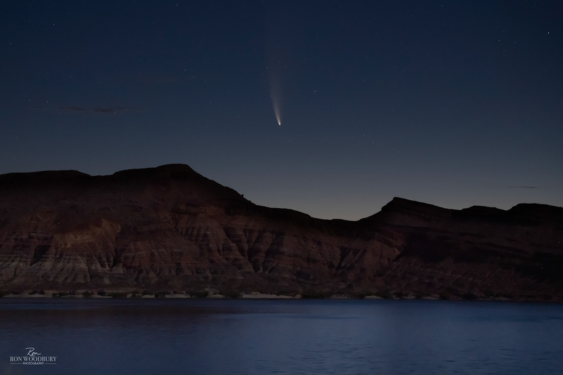 Quail Creek State Park, UT (July 2020)