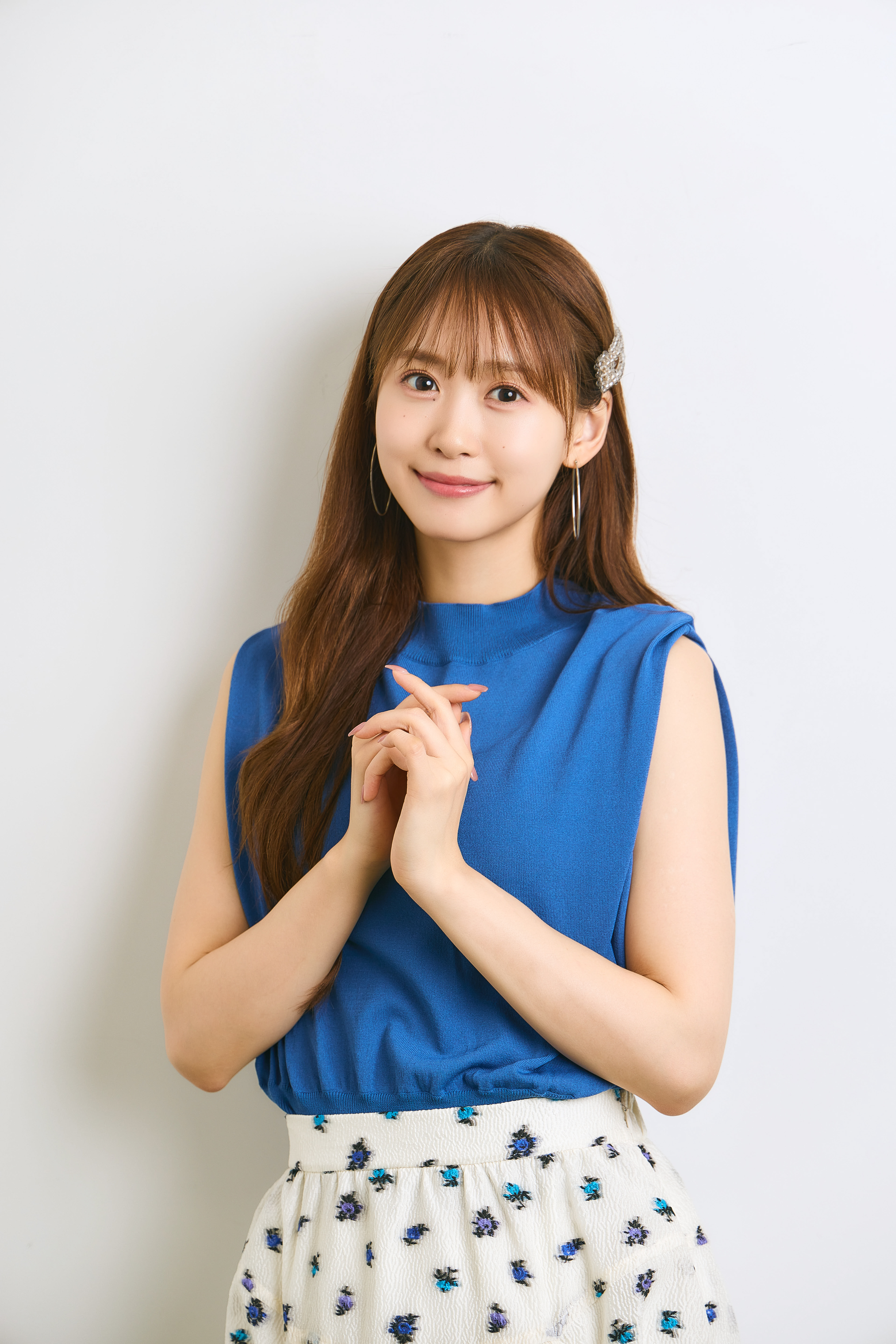 芹澤優さん / アニメ『僕の妻は感情がない』インタビュー アニギャラ☆REW