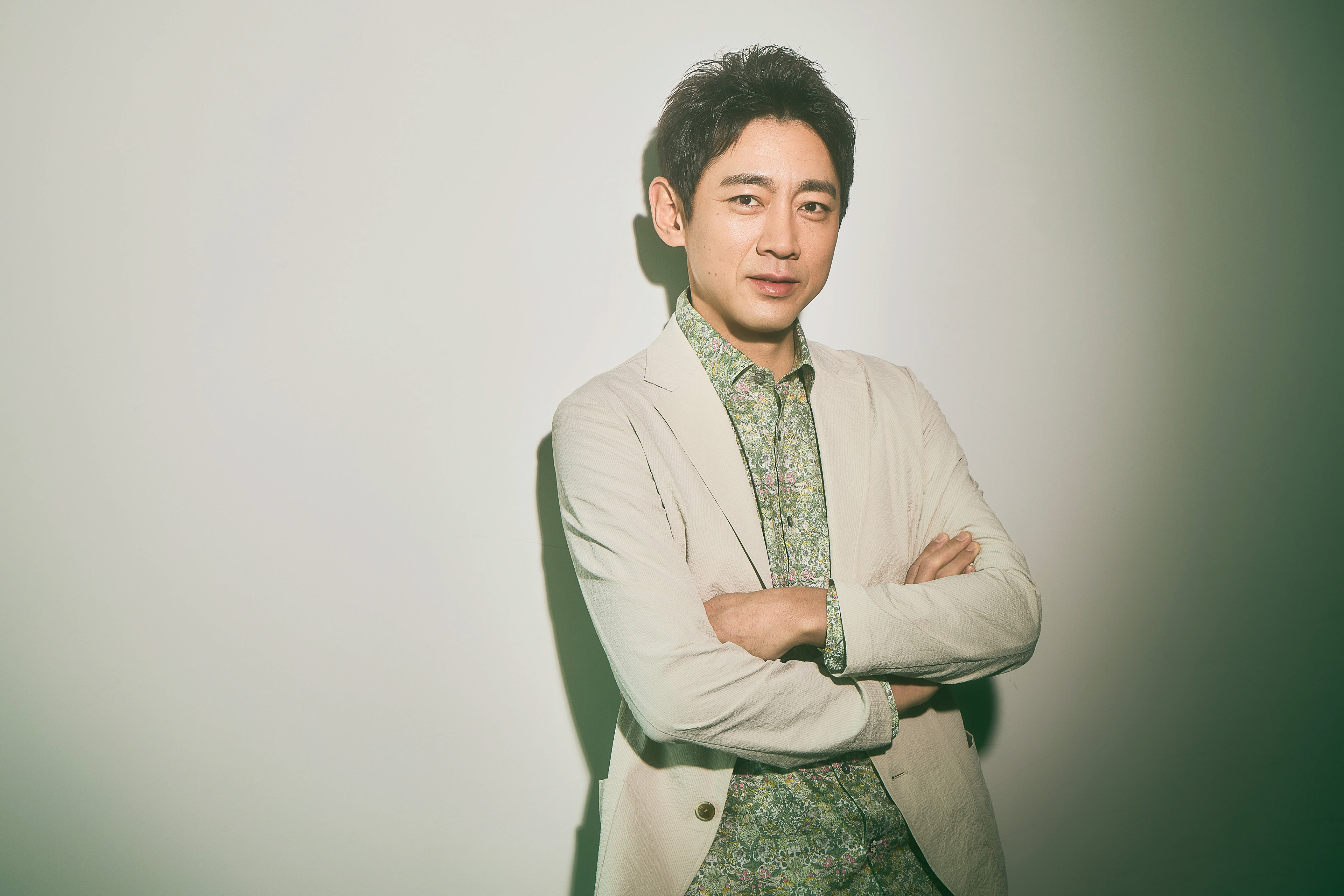 小泉孝太郎さん / ドラマ9『失踪人捜索班 消えた真実』インタビュー U-Watch