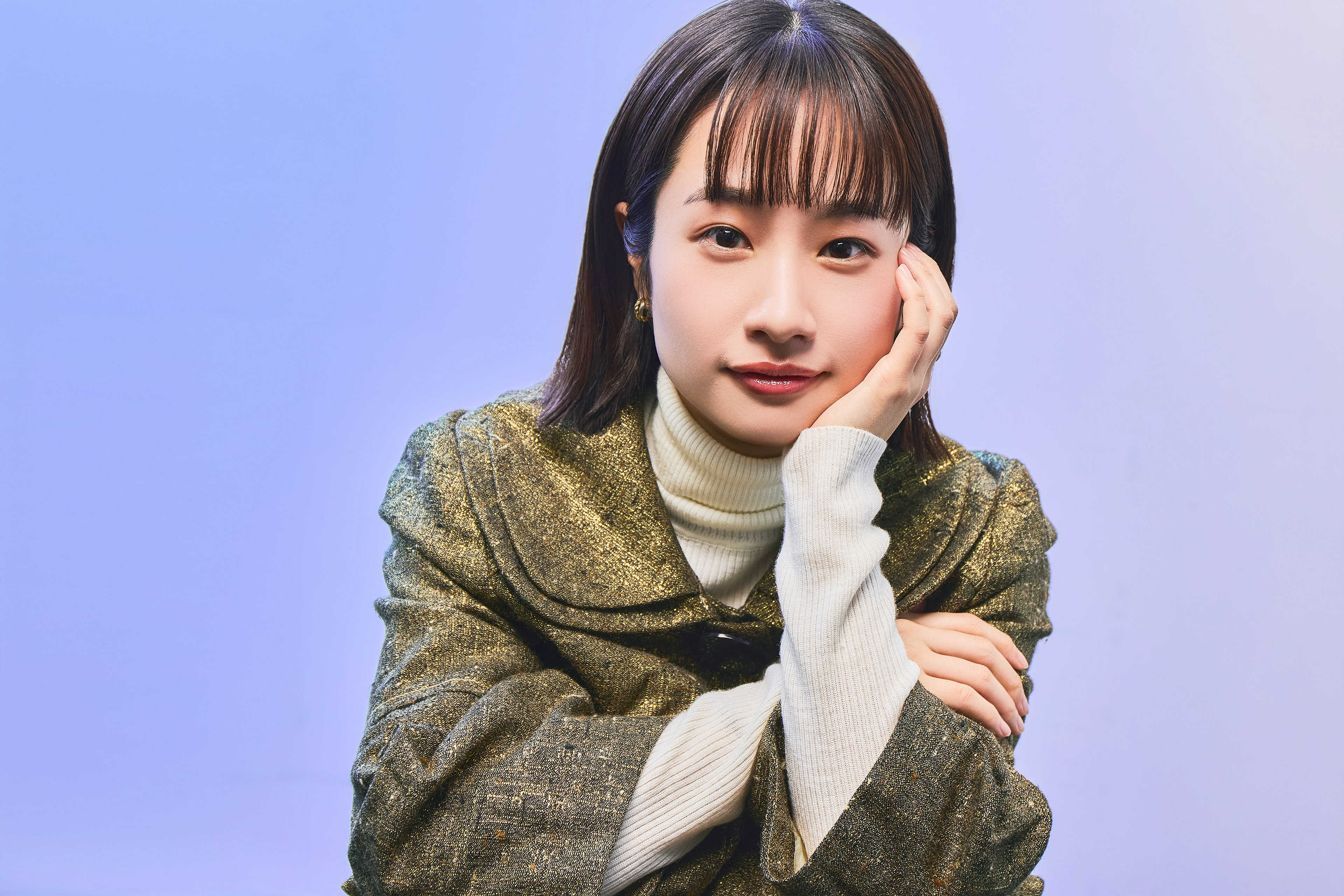 藤間爽子さん / 舞台『ベイジルタウンの女神』インタビュー U-Watch