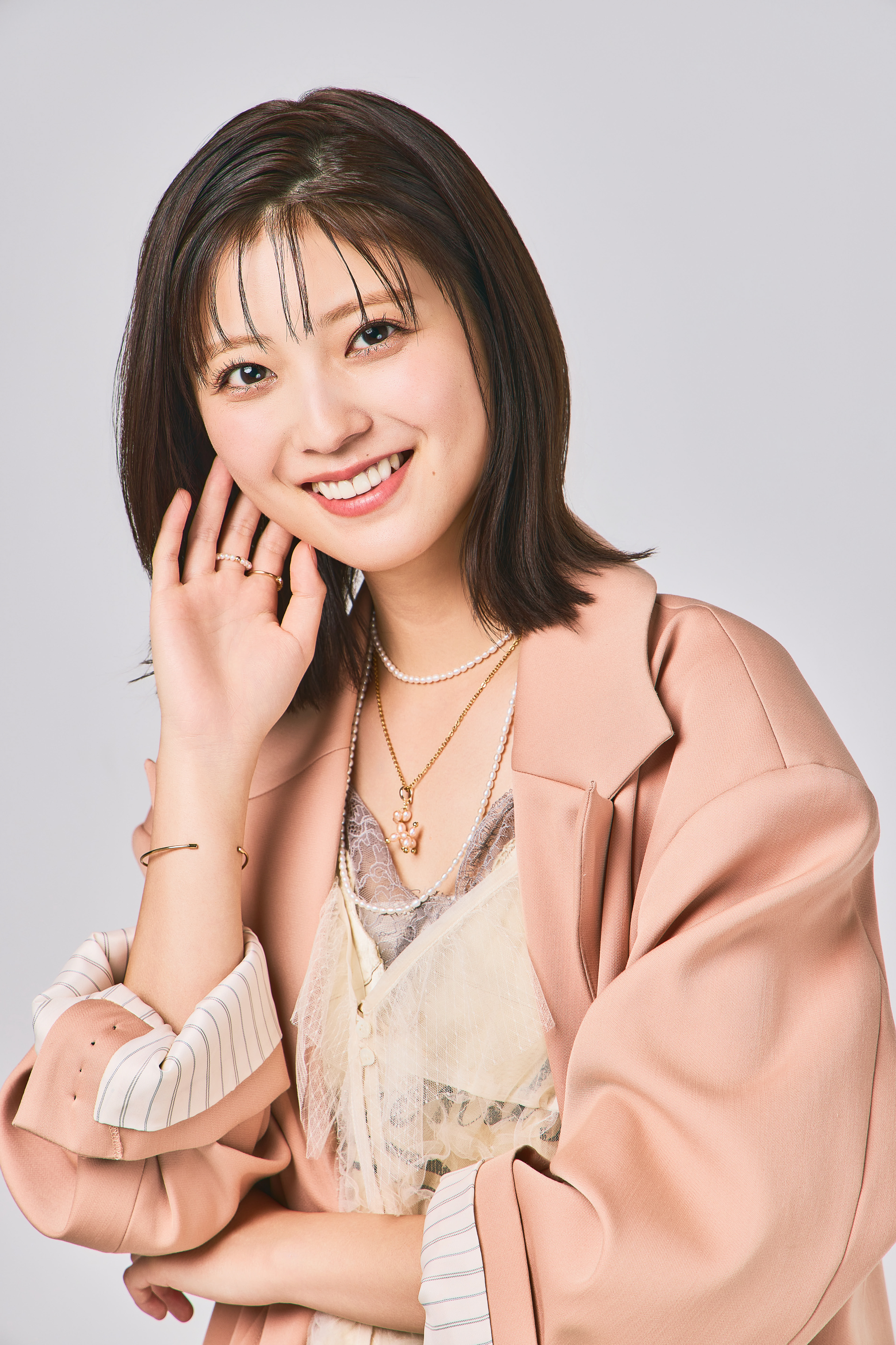 工藤美桜さん / ドラマ『コールミー・バイ・ノーネーム』インタビュー U-Watch