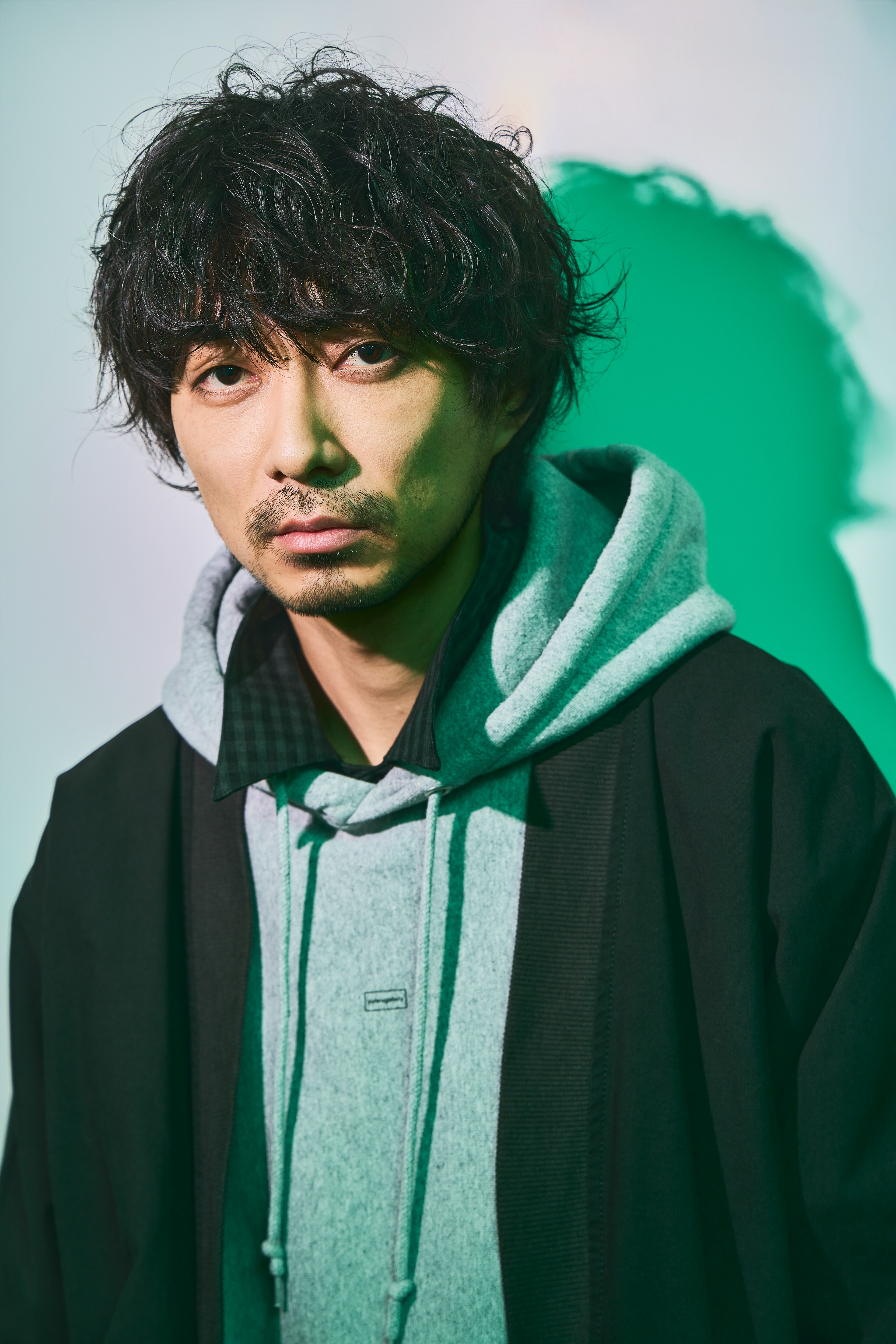 渋谷謙人さん / プレイヤーズエージェンシー 宣材写真