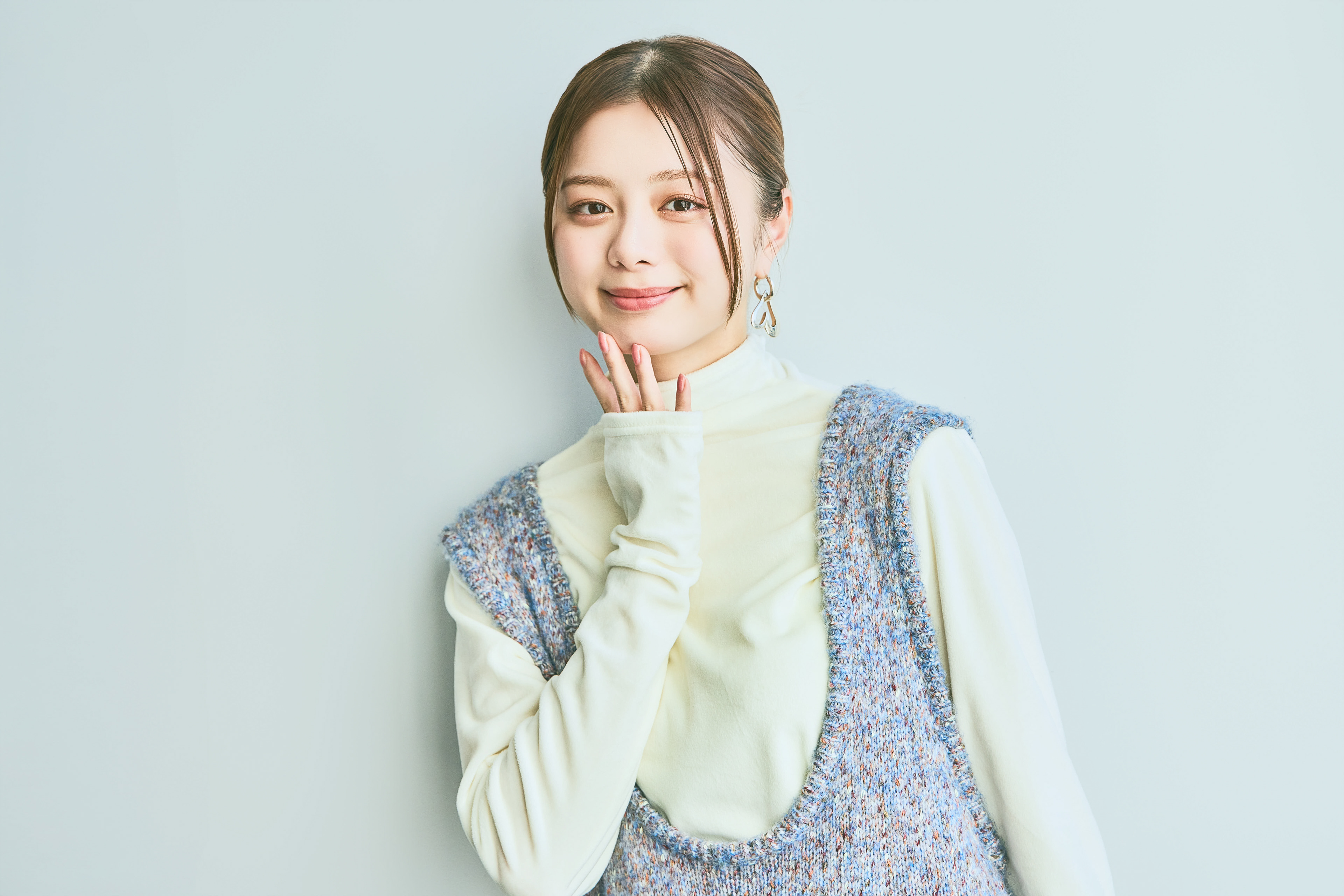 紺野彩夏さん / ドラマ『復讐カレシ』インタビュー U-Watch