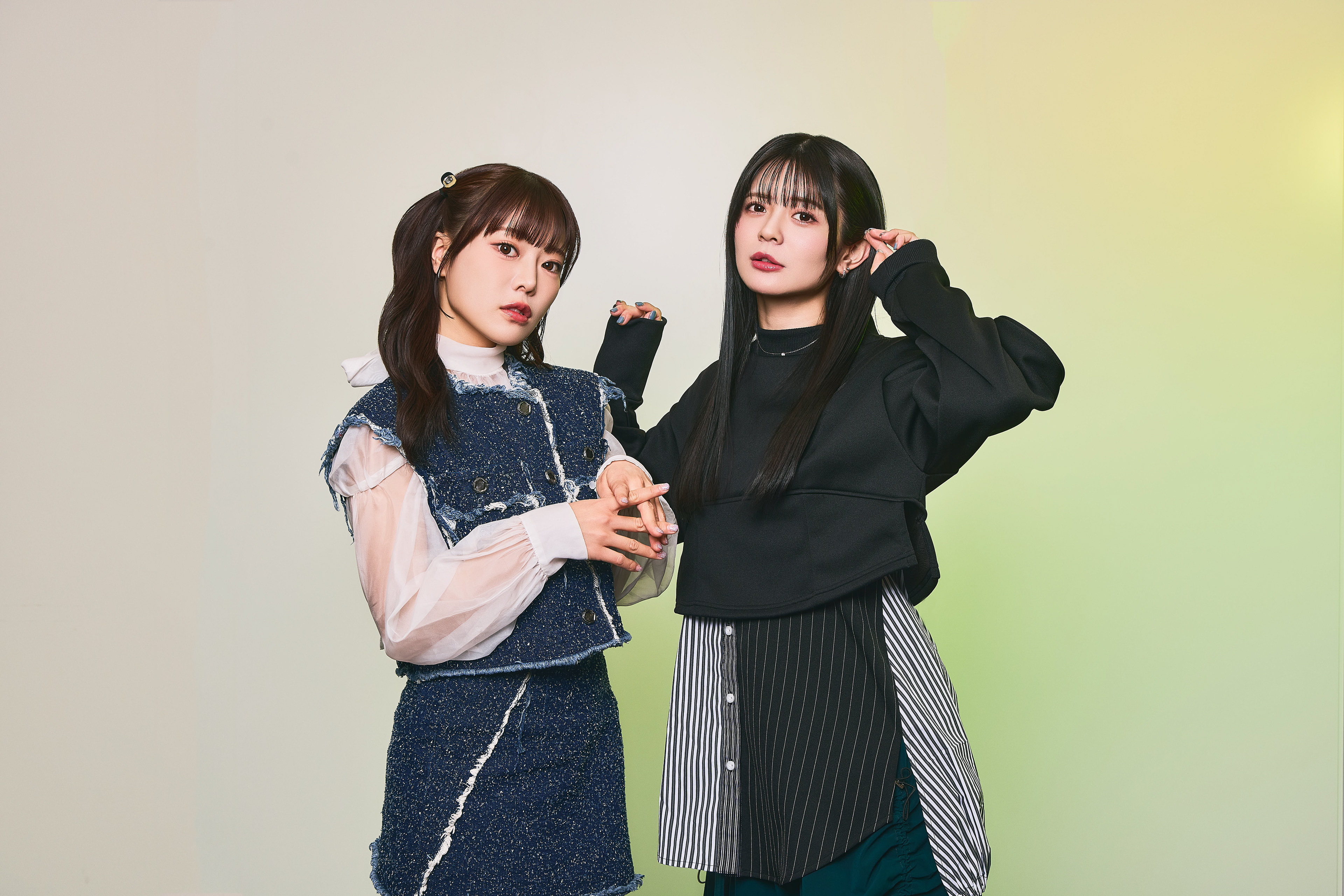 倉知玲鳳さん×紡木吏佐さん / 12th Single「Bad Kids All Bet」インタビュー アニメイトタイムズ
