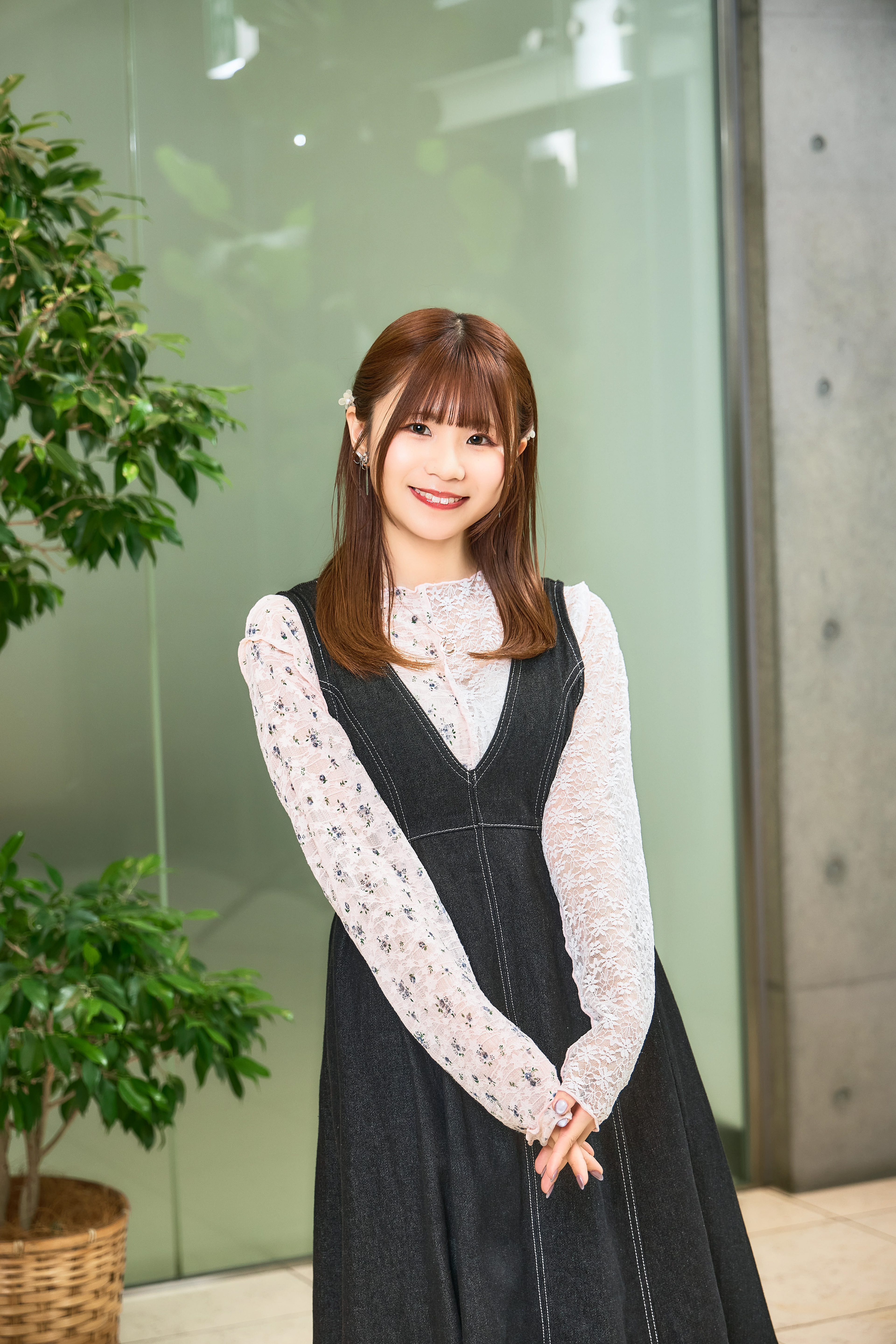 稲垣好さん / アニメ『僕の妻は感情がない』インタビュー アニギャラ☆REW