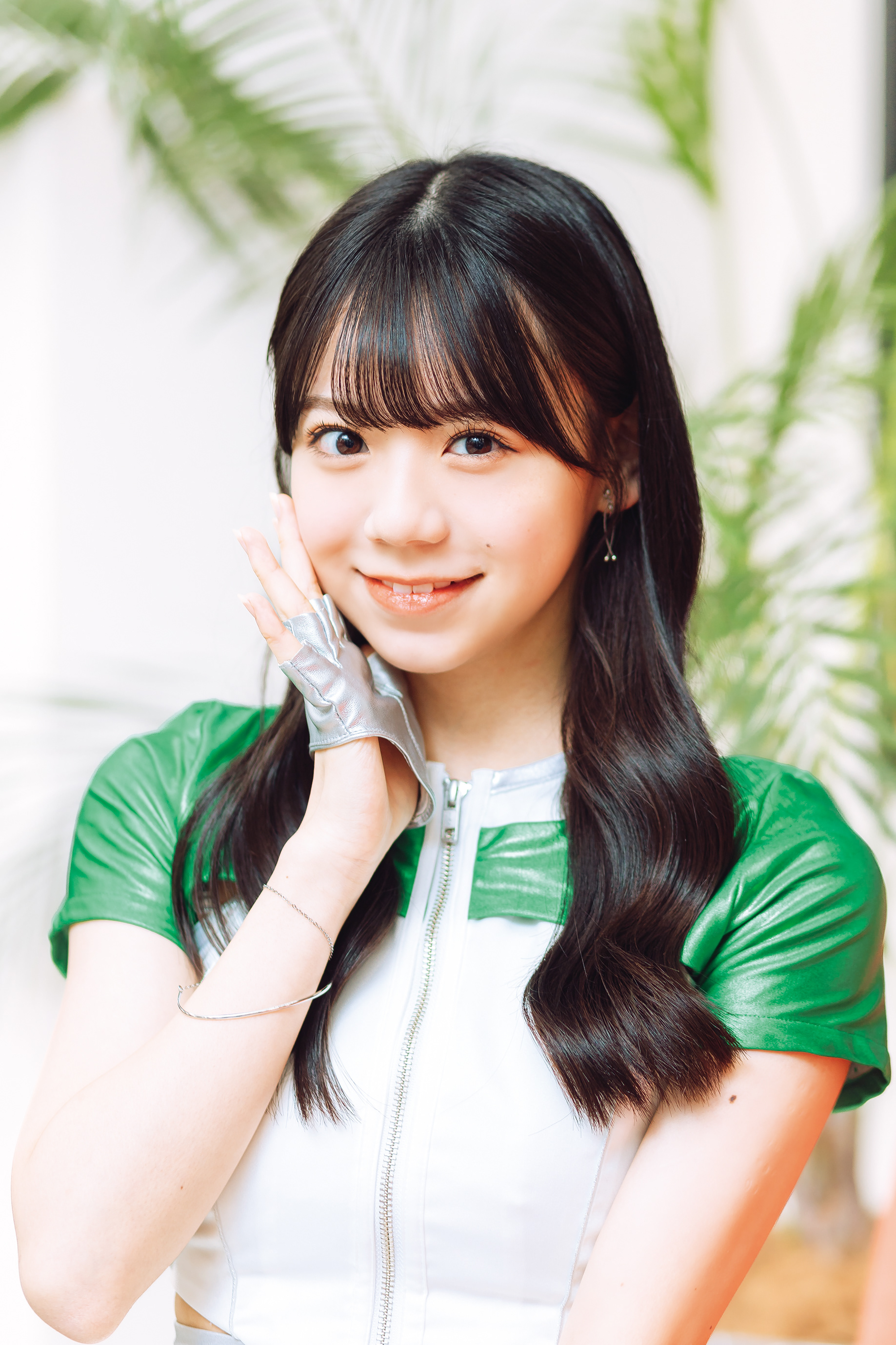 米村姫良々さん（OCHANORMA）/ MAQUEE Vol.148 連載〜お茶の間白書〜