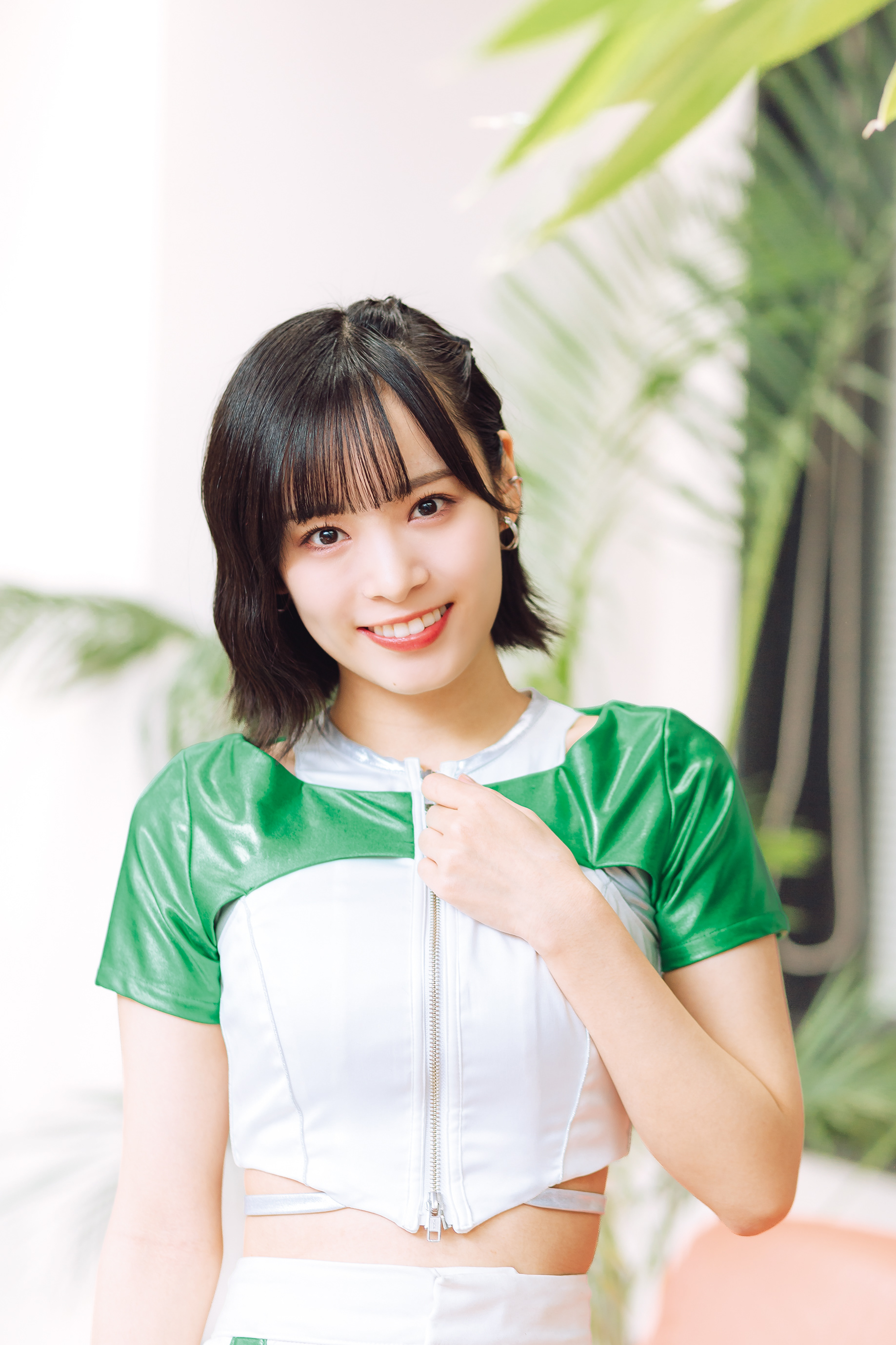 石栗 奏美(OCHA NORMA) MARQUEE Vol.148