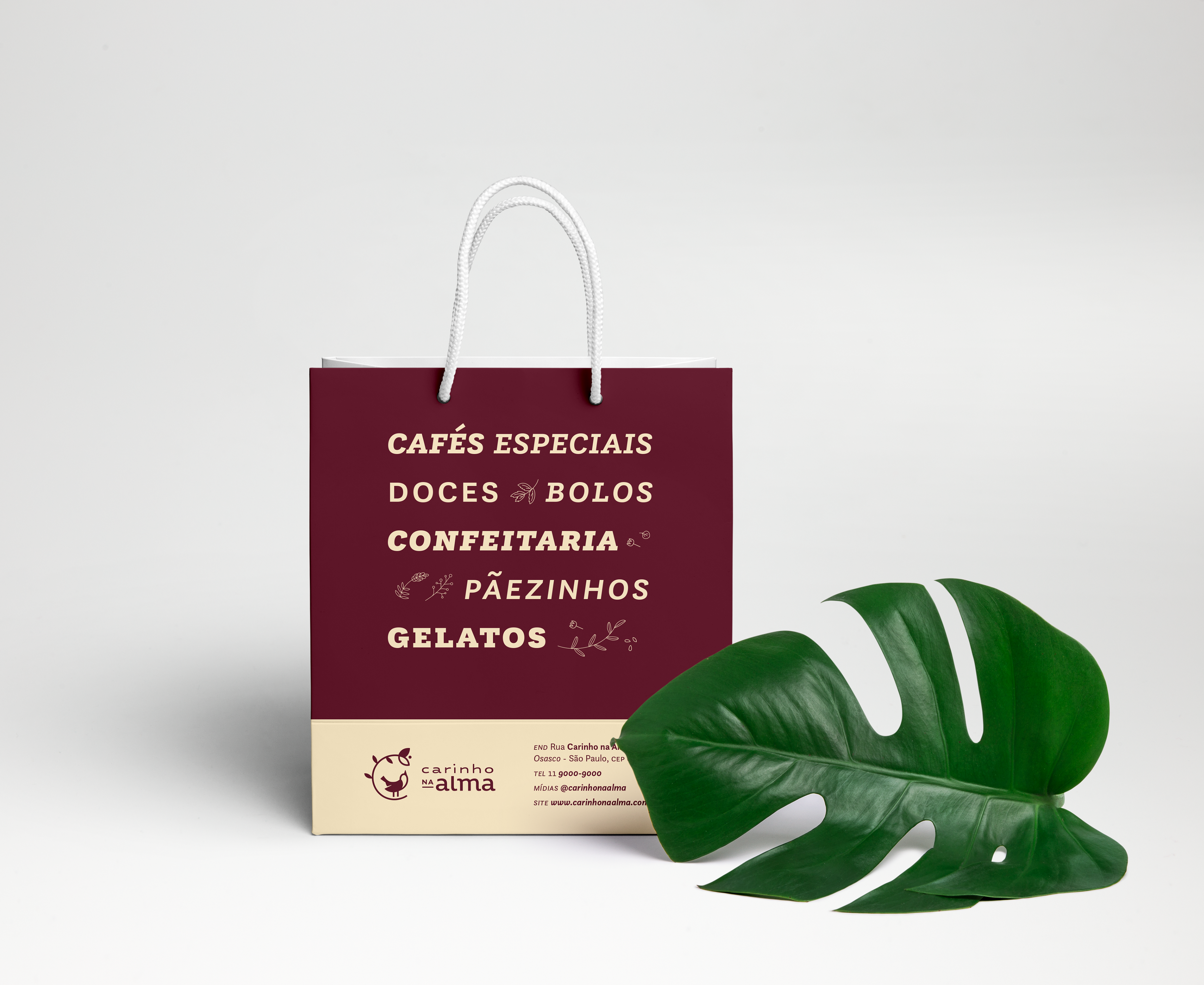 store bag