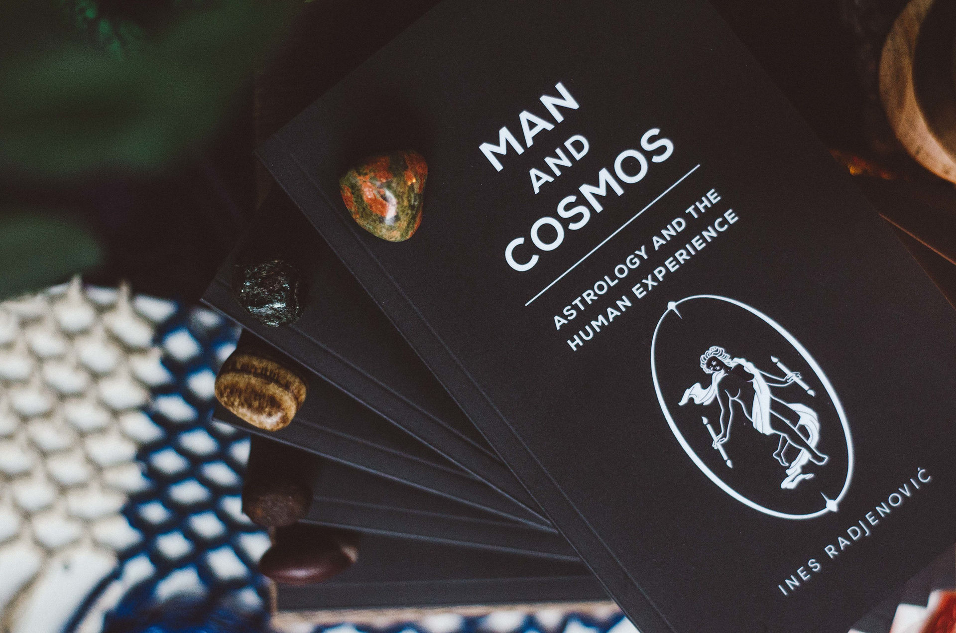 Written by Ines Radjenovic, Photo by Liana Carbone, Book Design & Layout by Ilichna Morasky
