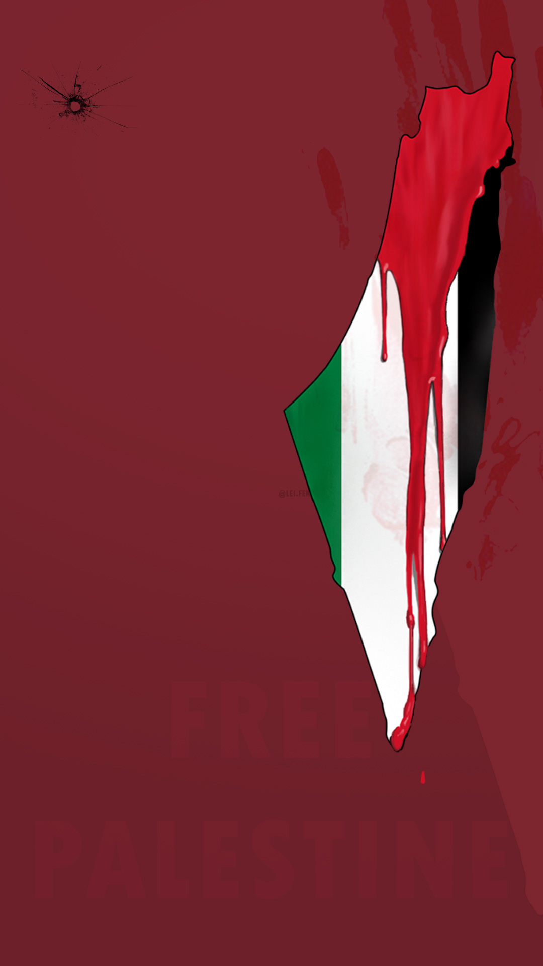 #FreePalestine Story