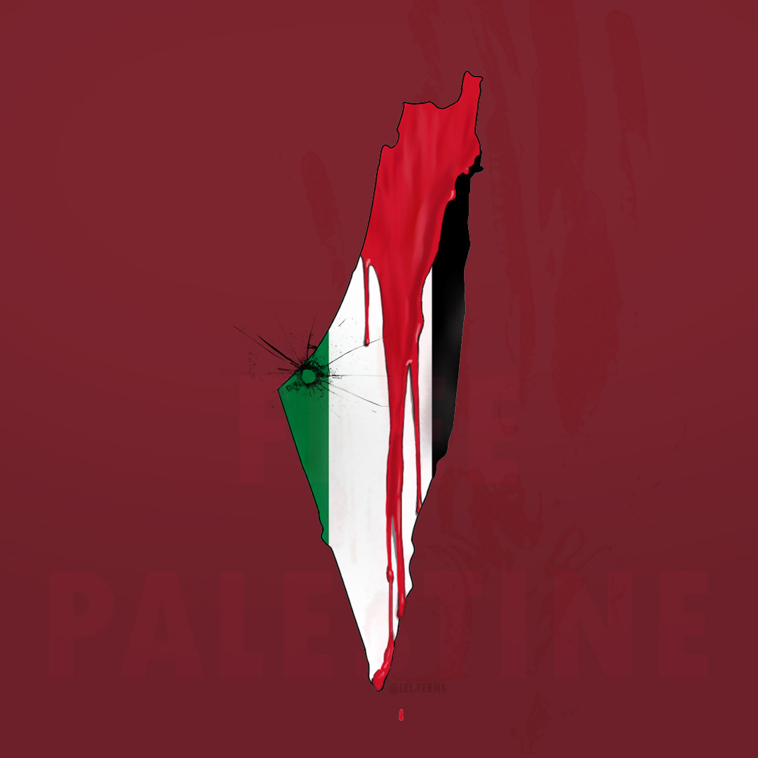 #FreePalestine Feed Post