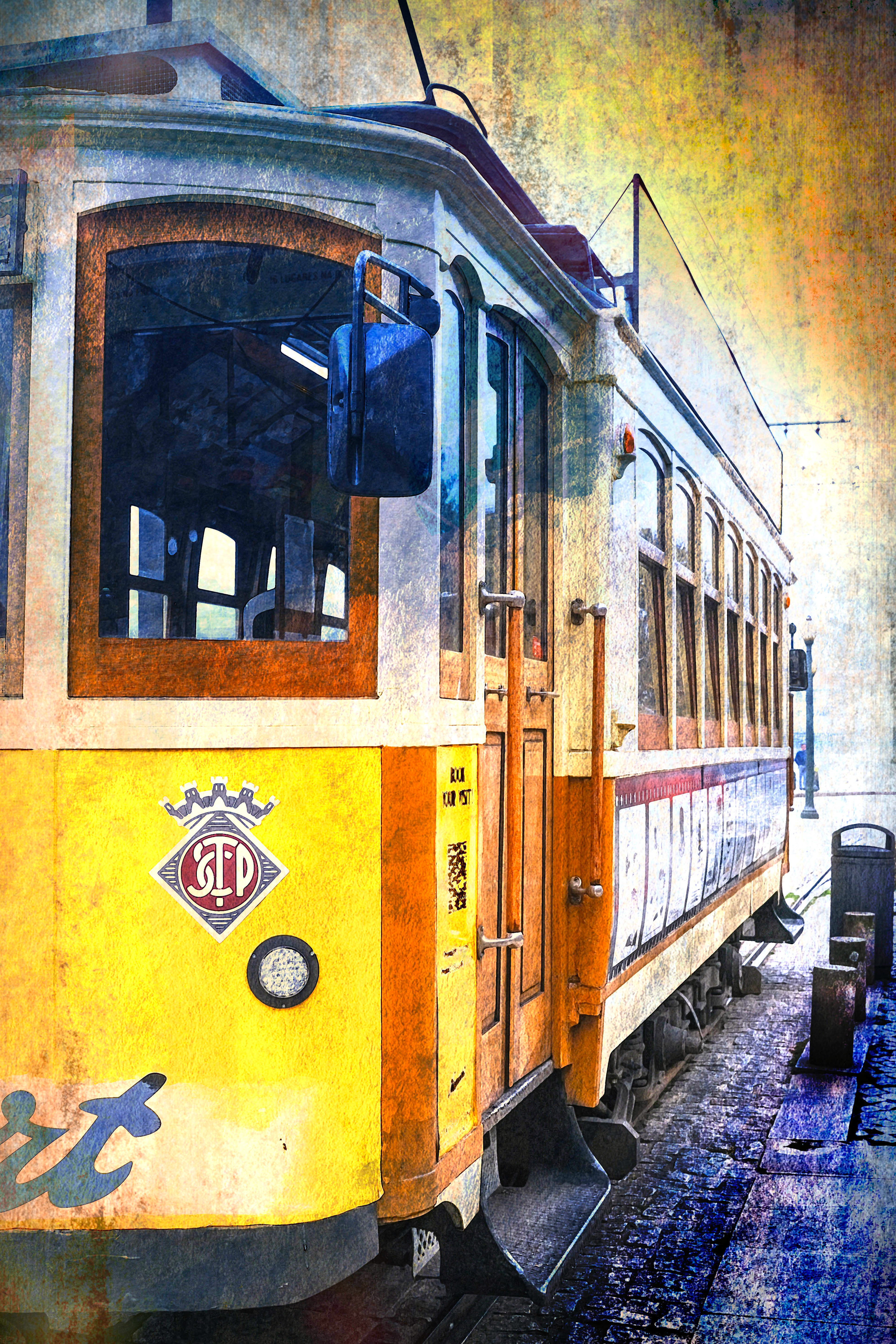 Porto Tram