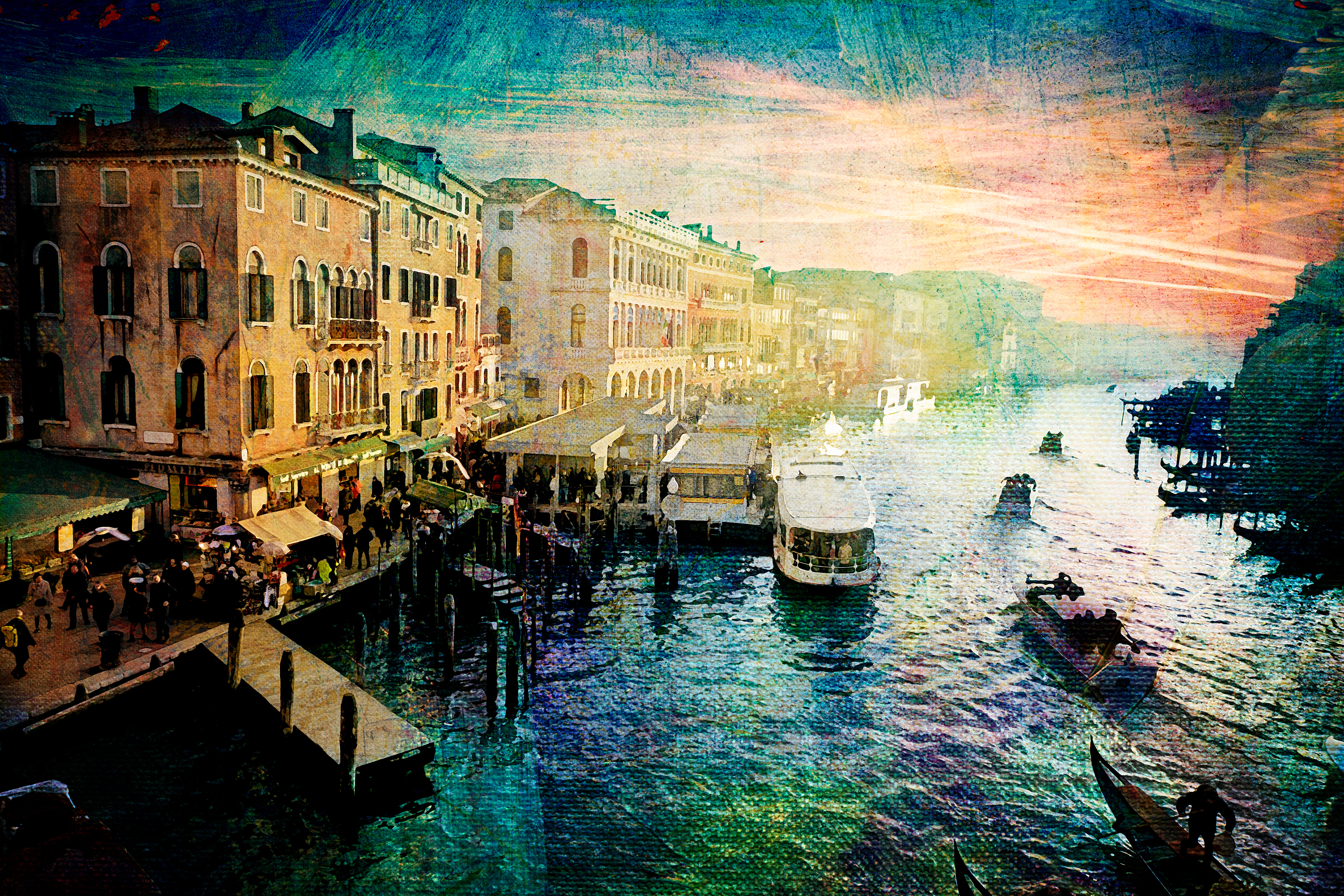 Grand Canal, Venice