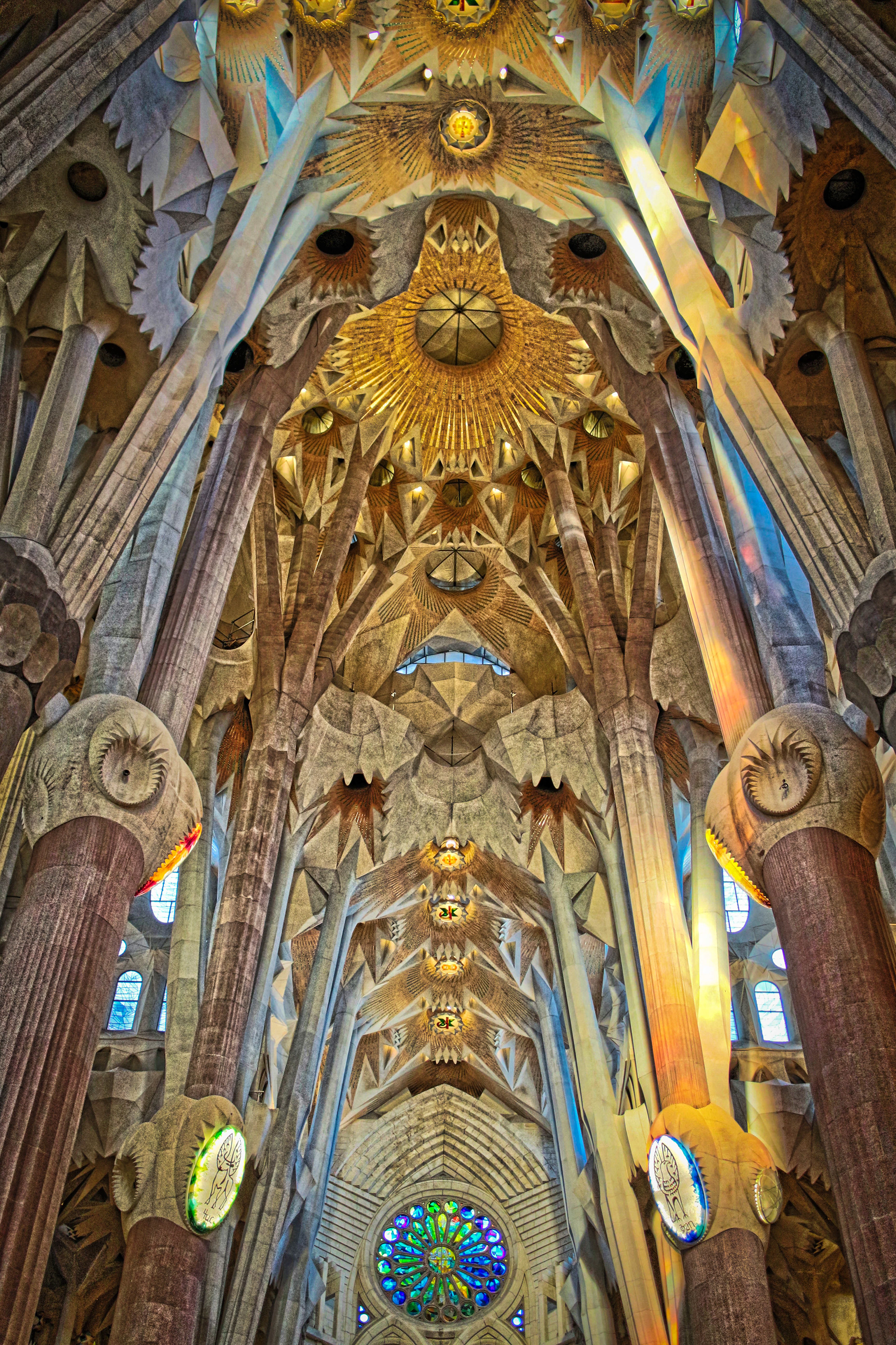 Sagrada Familia, Barcelona