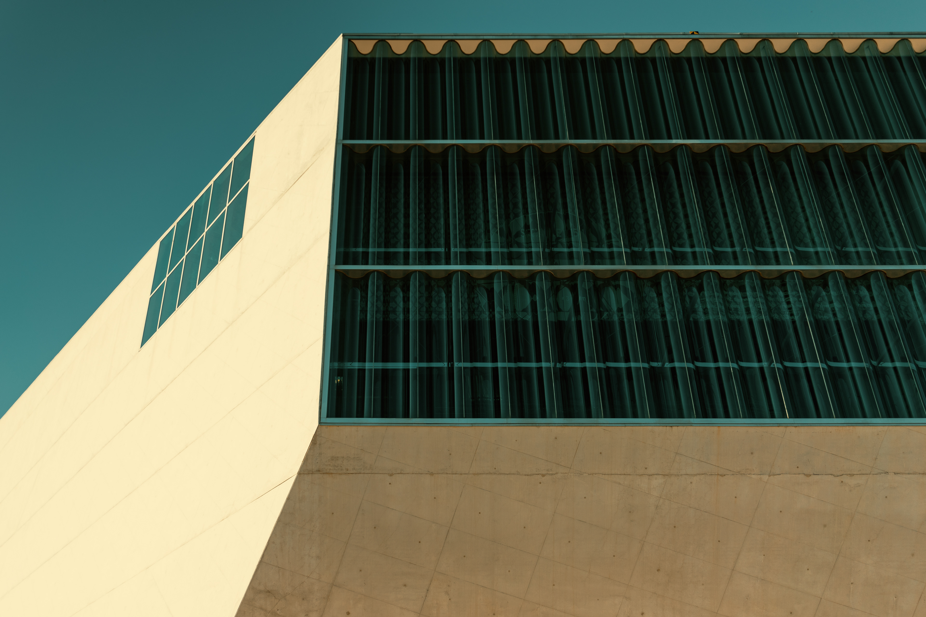 Casa da Musica ii, Porto