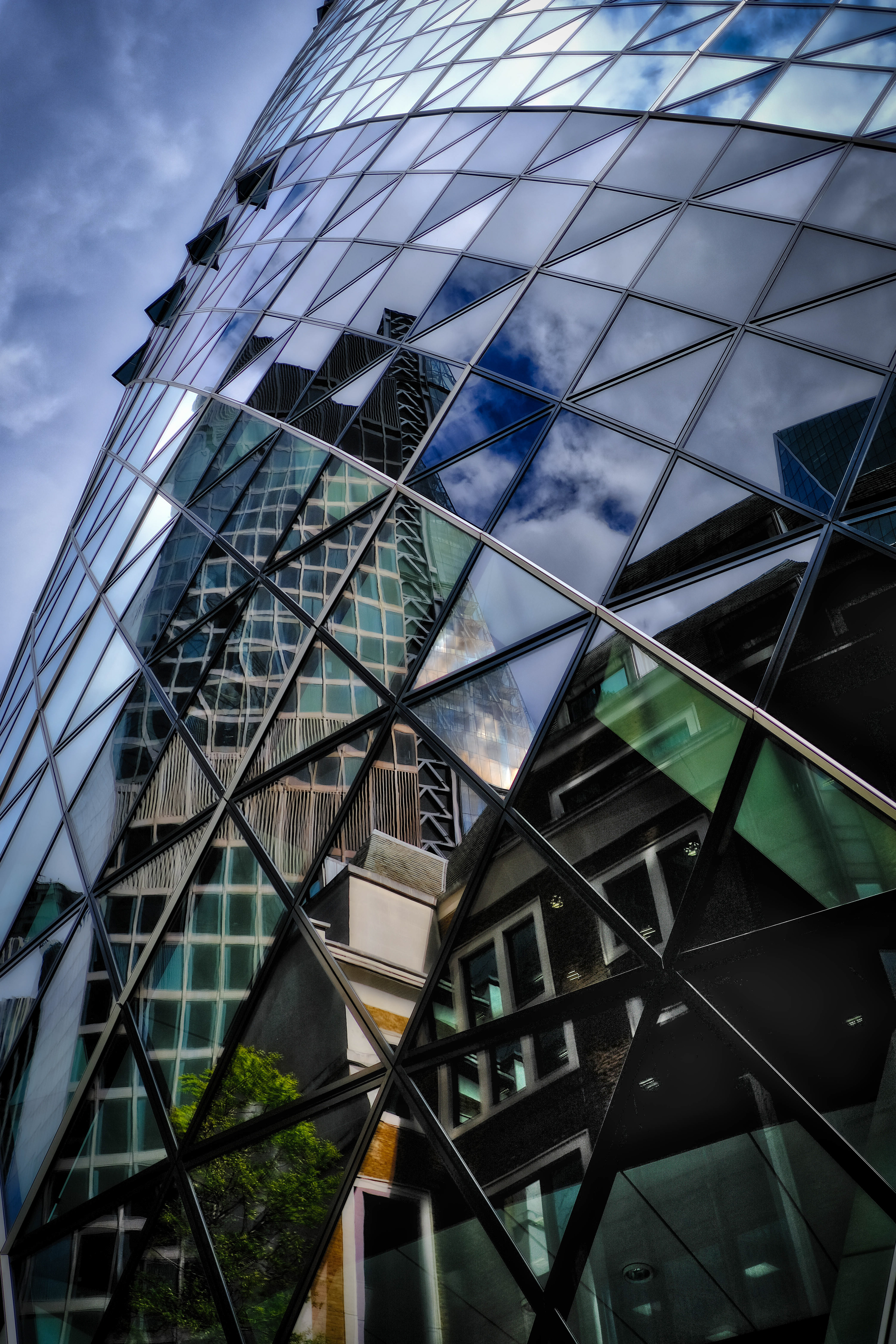 30 St, Mary Axe, London