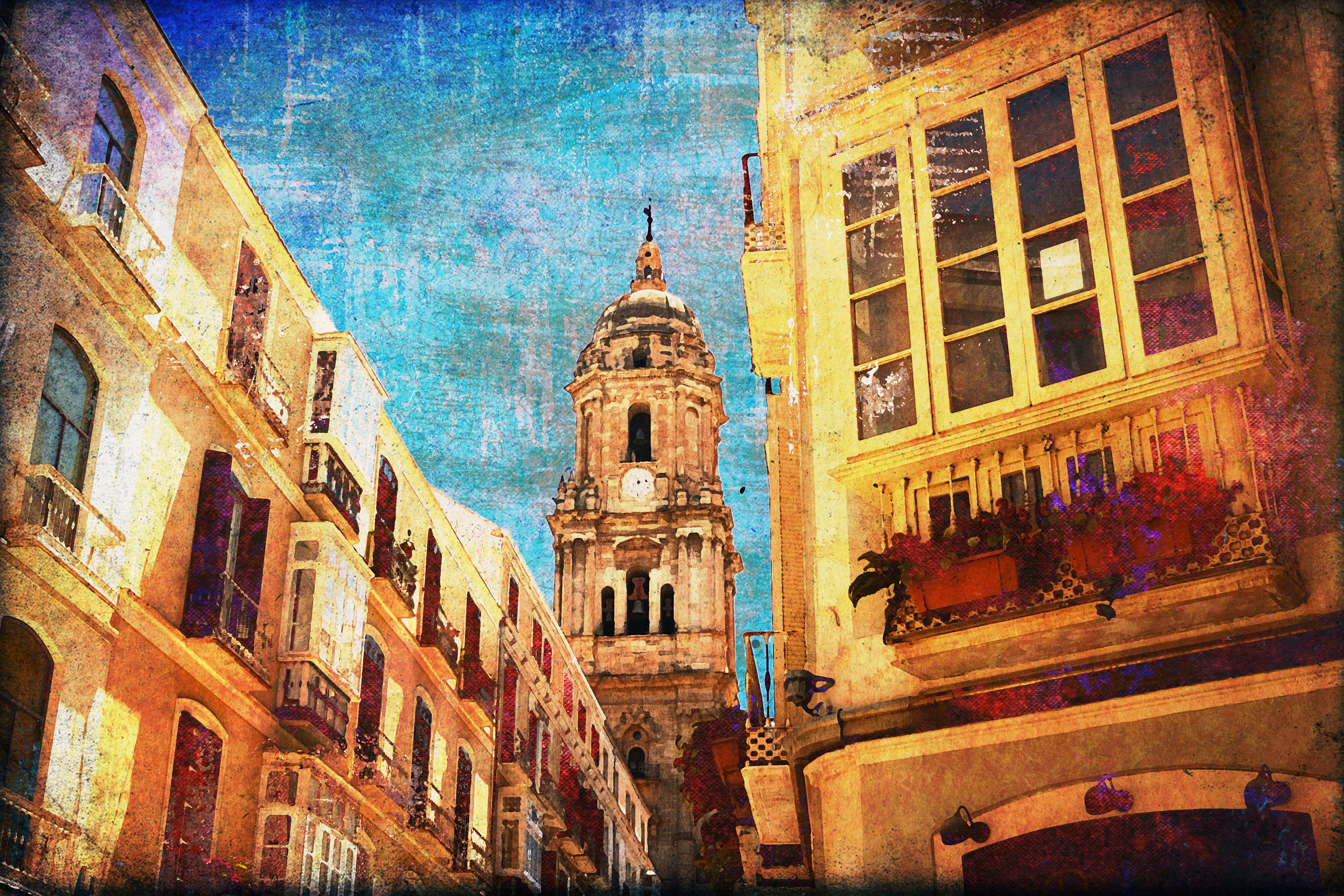 Malaga