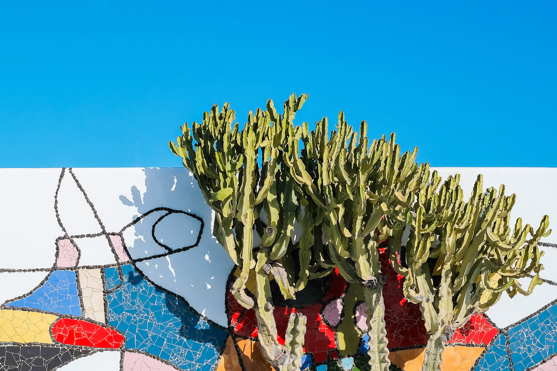 Cesar Manrique Foundation, Lanzarote