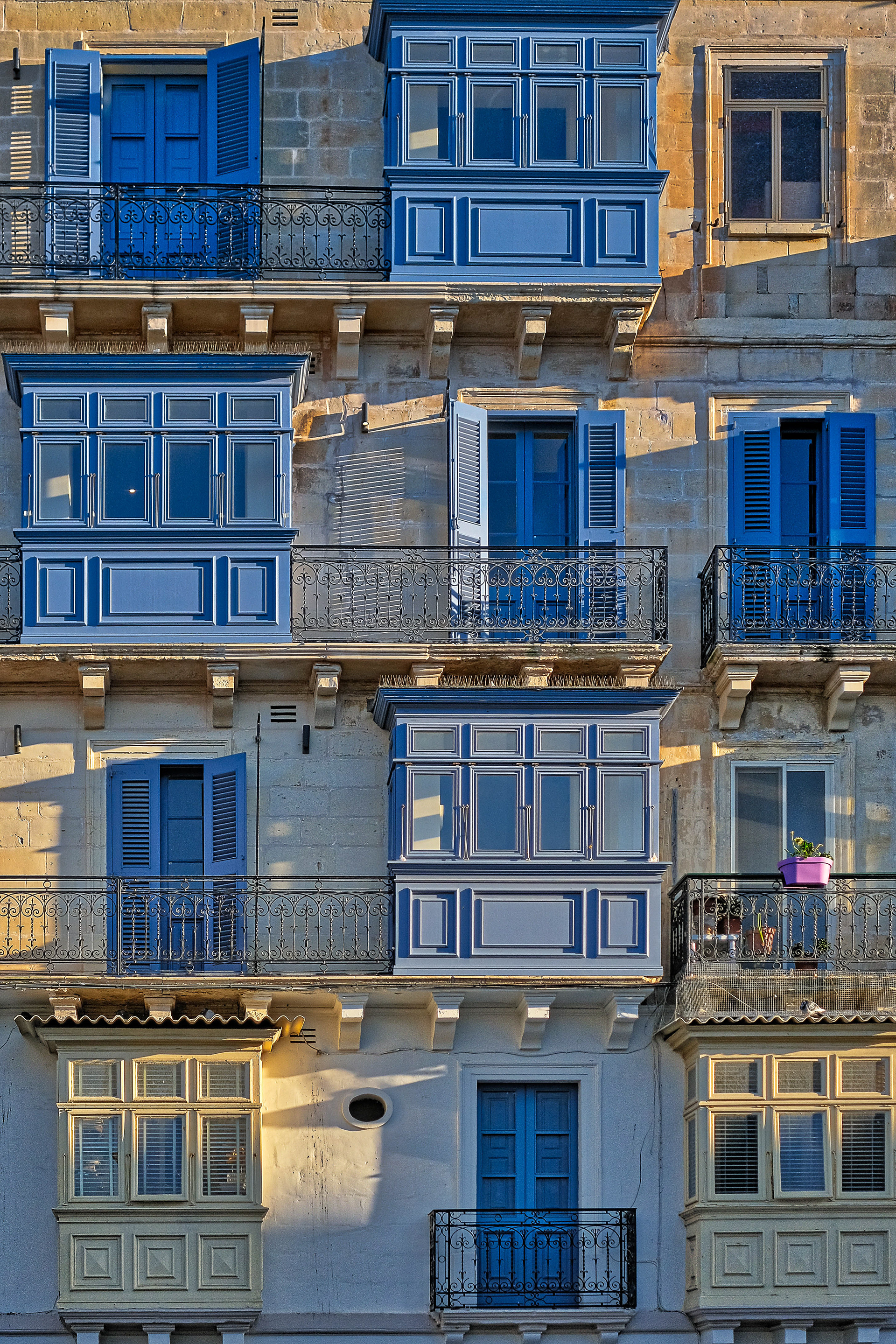 Valetta i
