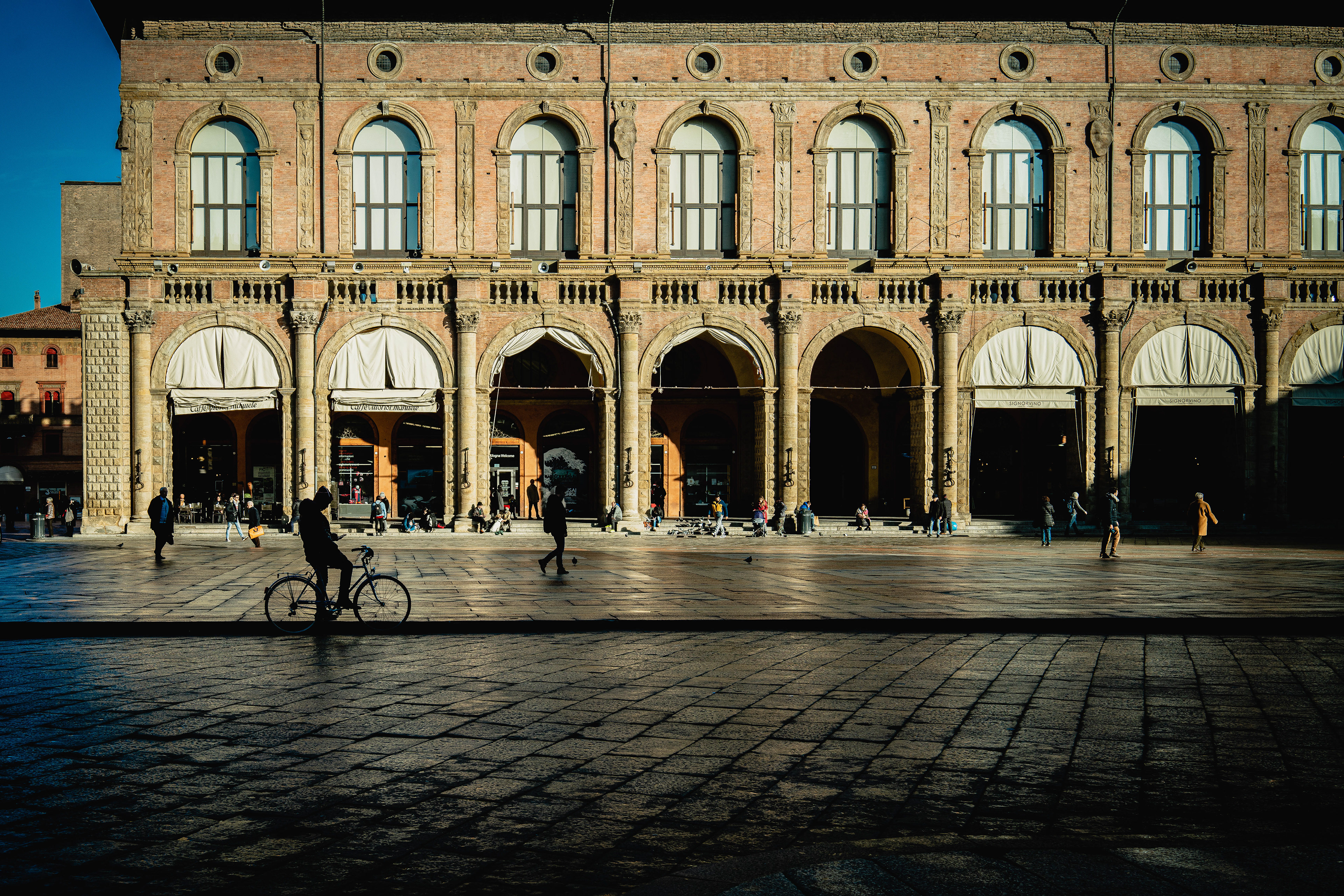 Bologna iii