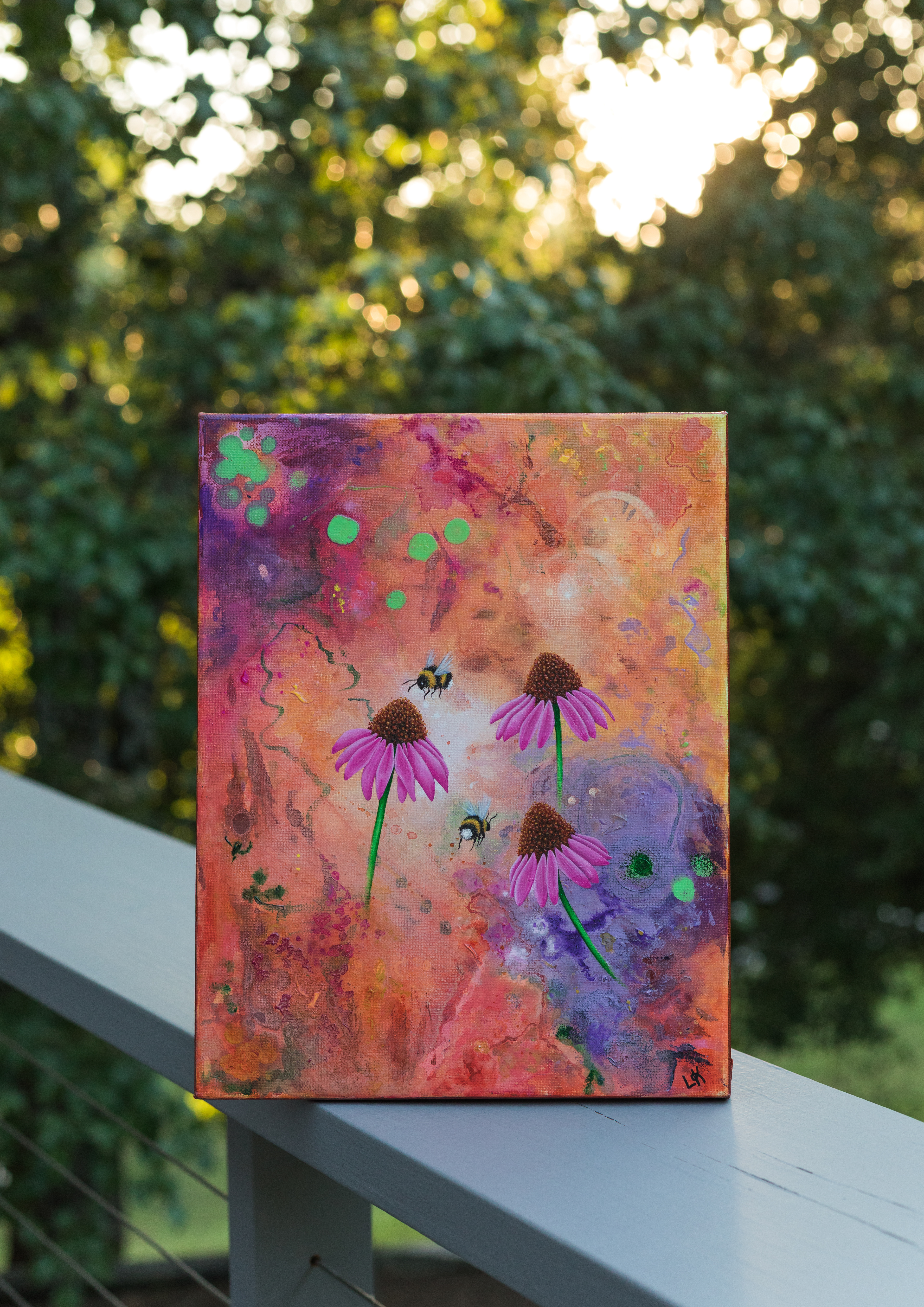 "Harmonize," $350