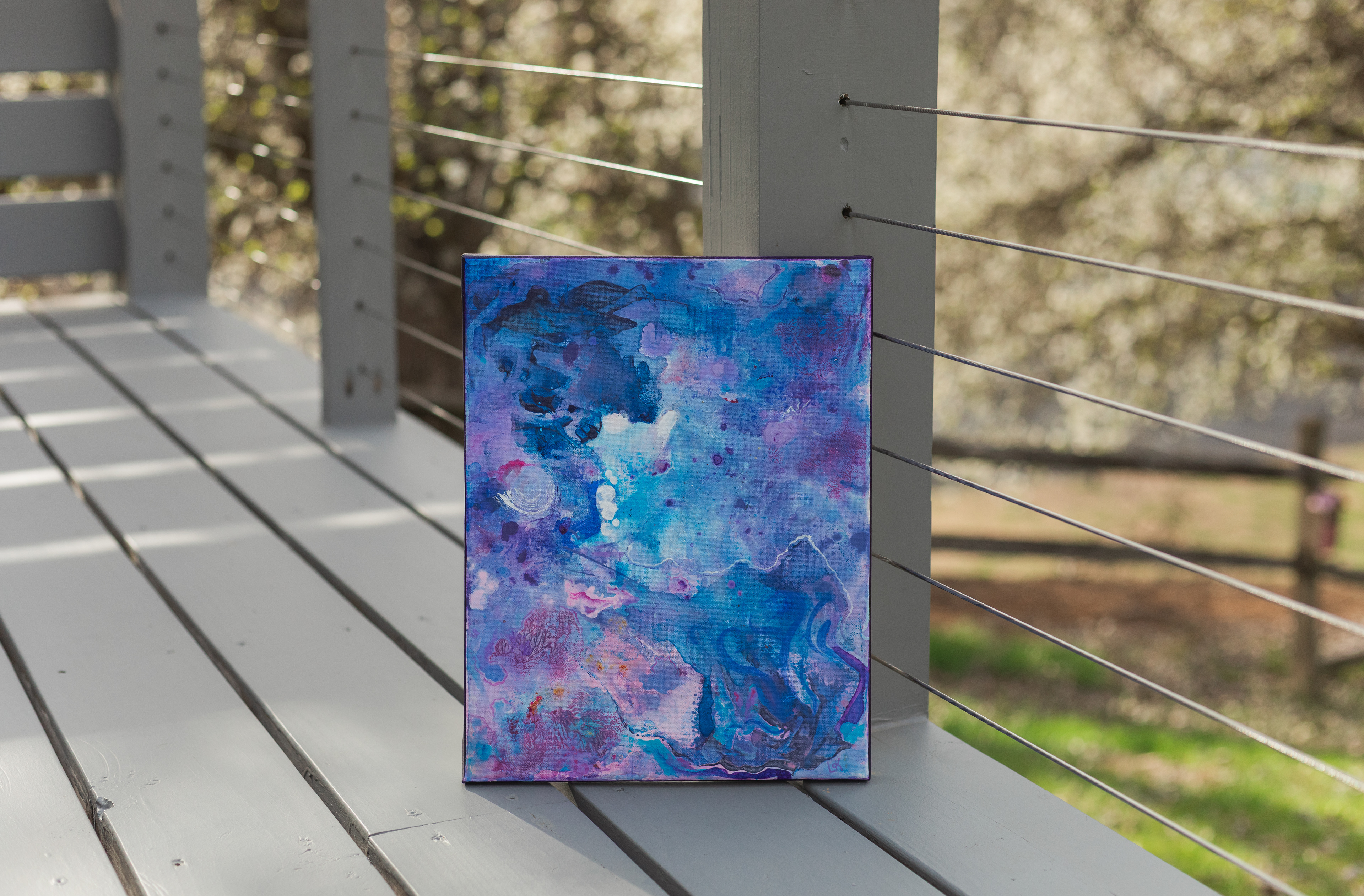 "Deep Sea Diving" $300