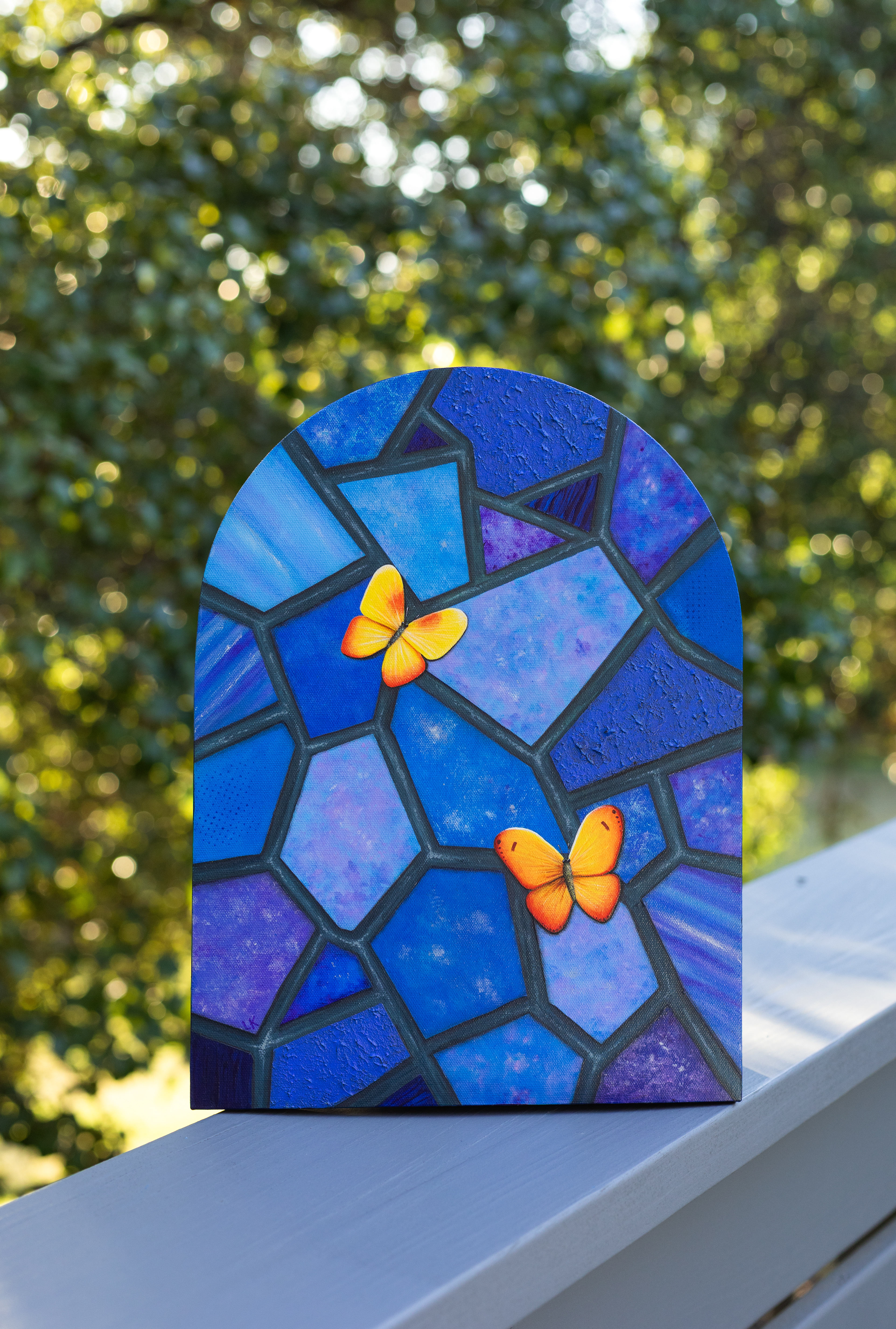 "Wild Embers" $400