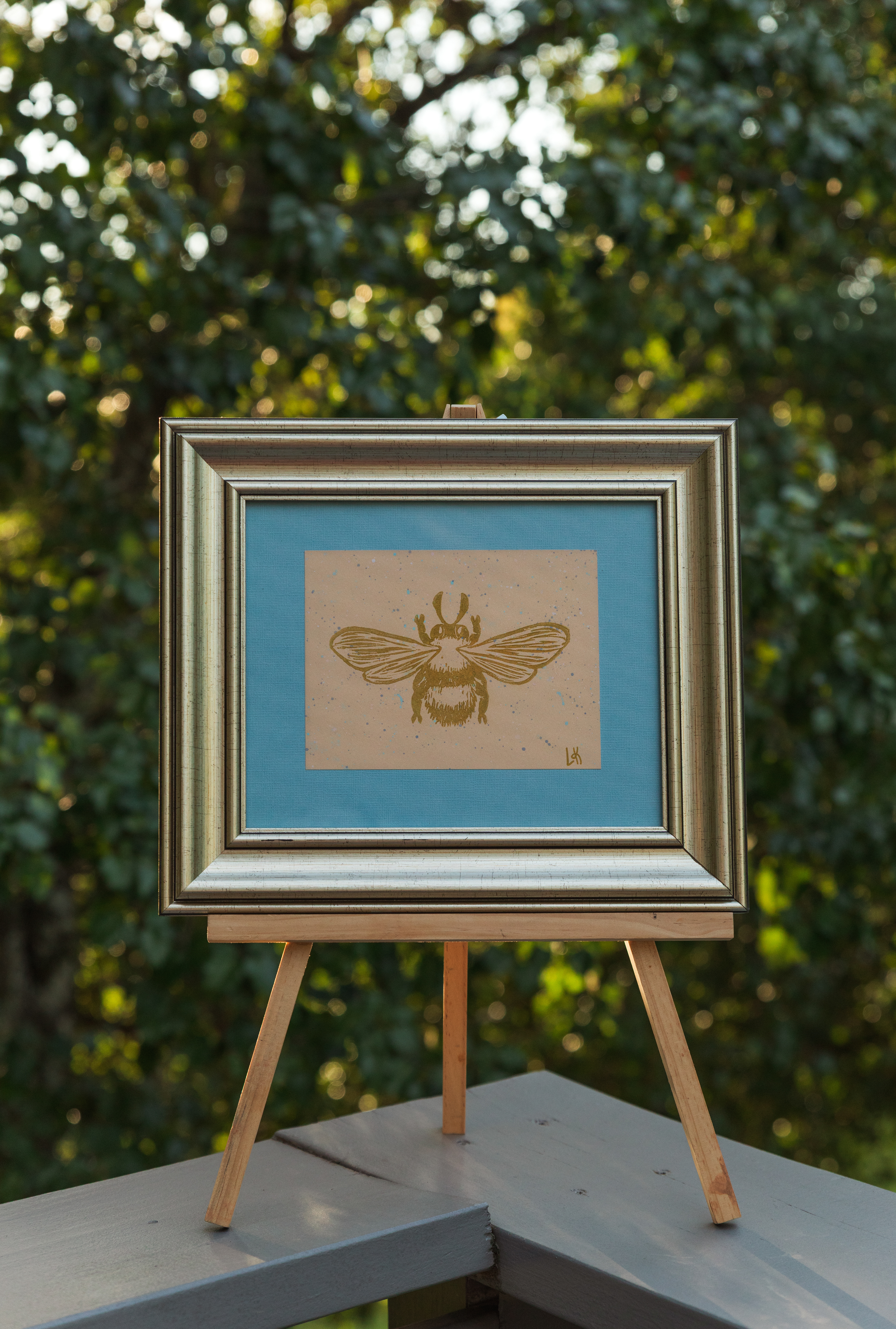 "Bumblebee" SOLD