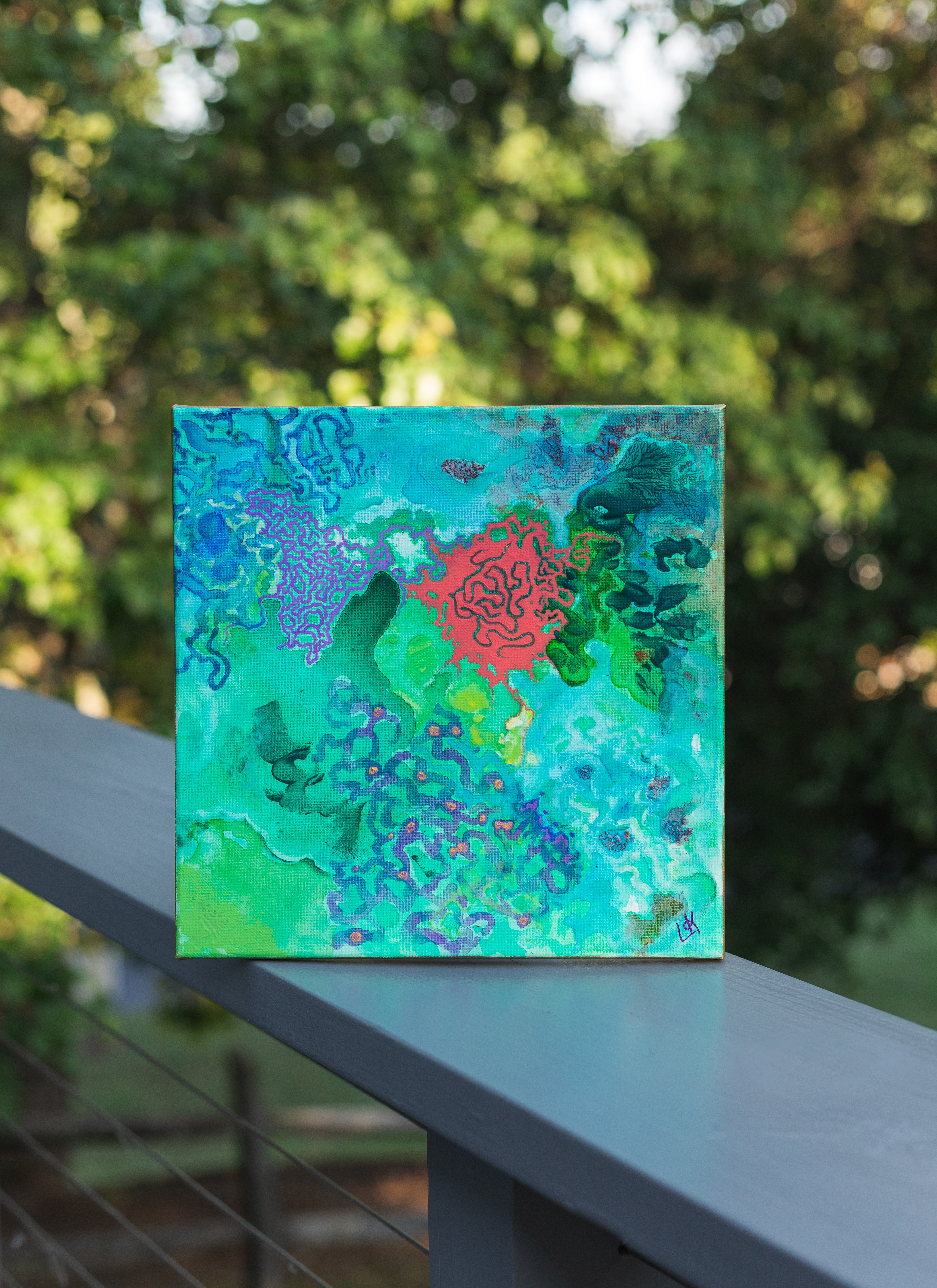 "Mycelium Network: Nodes" $350