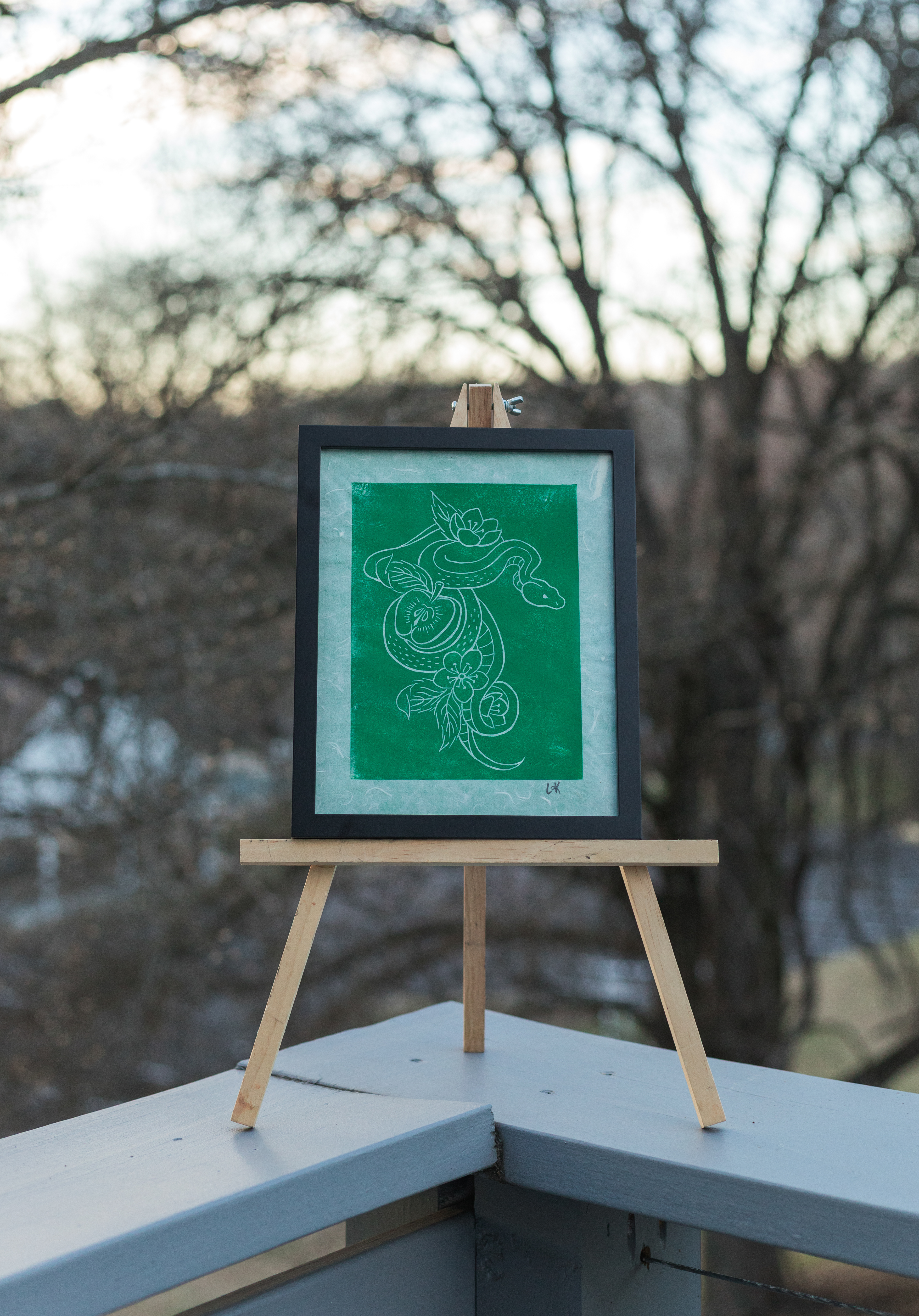 "An Invitation" $65