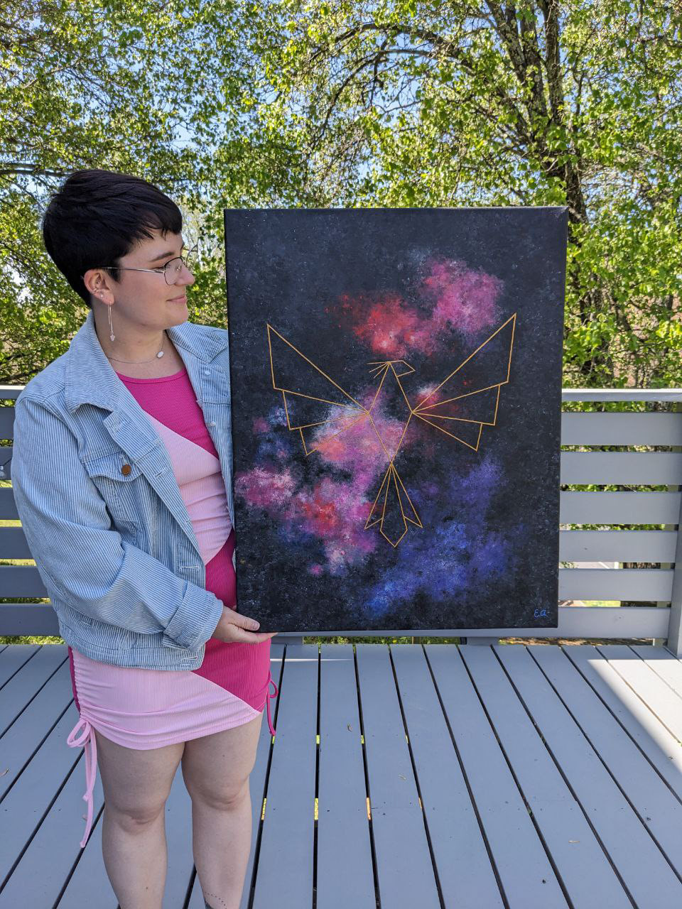"Phoenix" $400