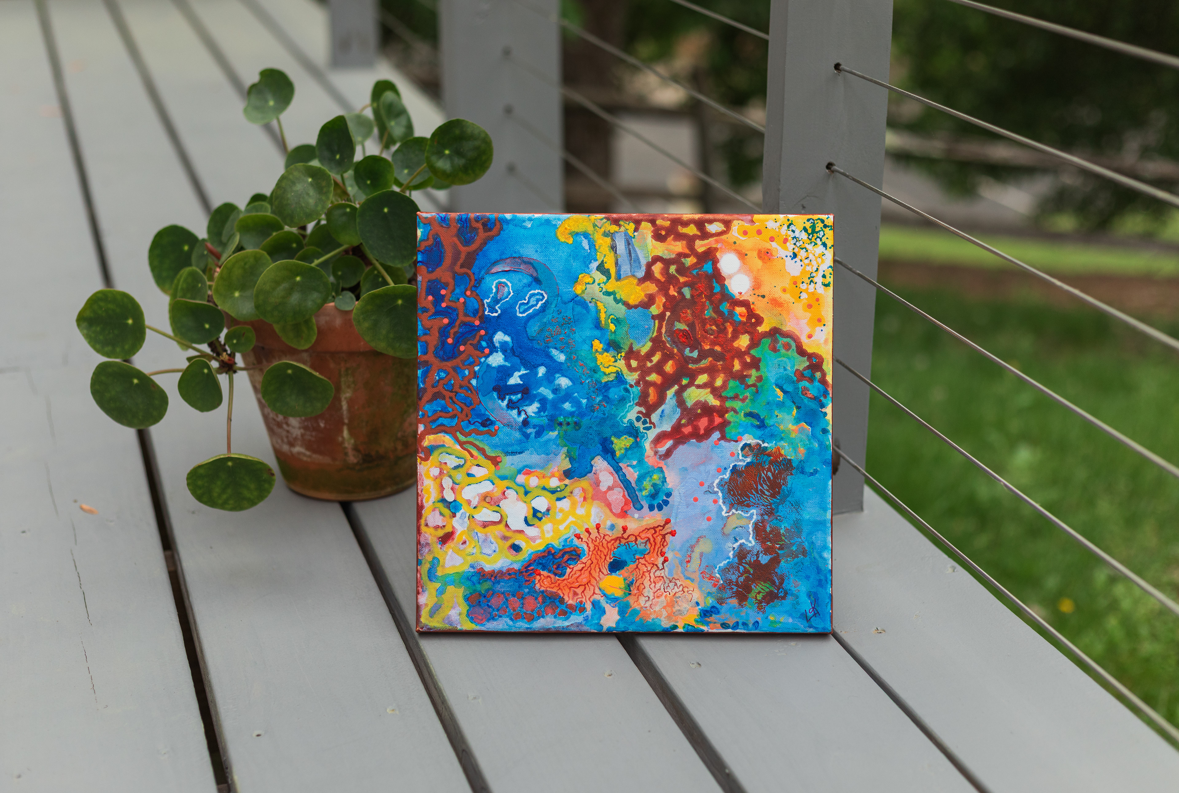 "Mycelium Network" $350