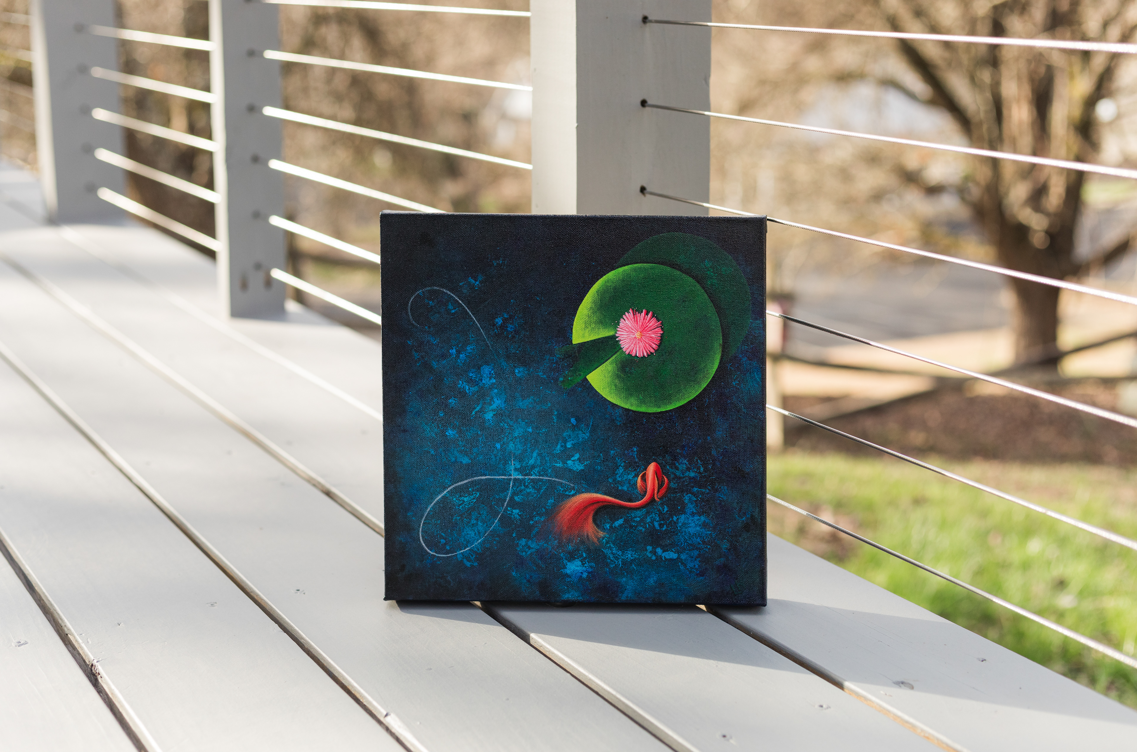 "Harmony Below" $350