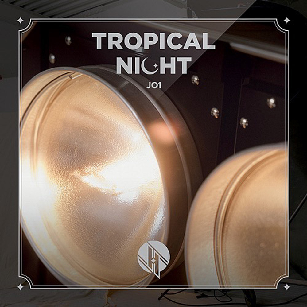  7th Single [TROPICAL NIGHT (Special Edition)]  03. Trigger