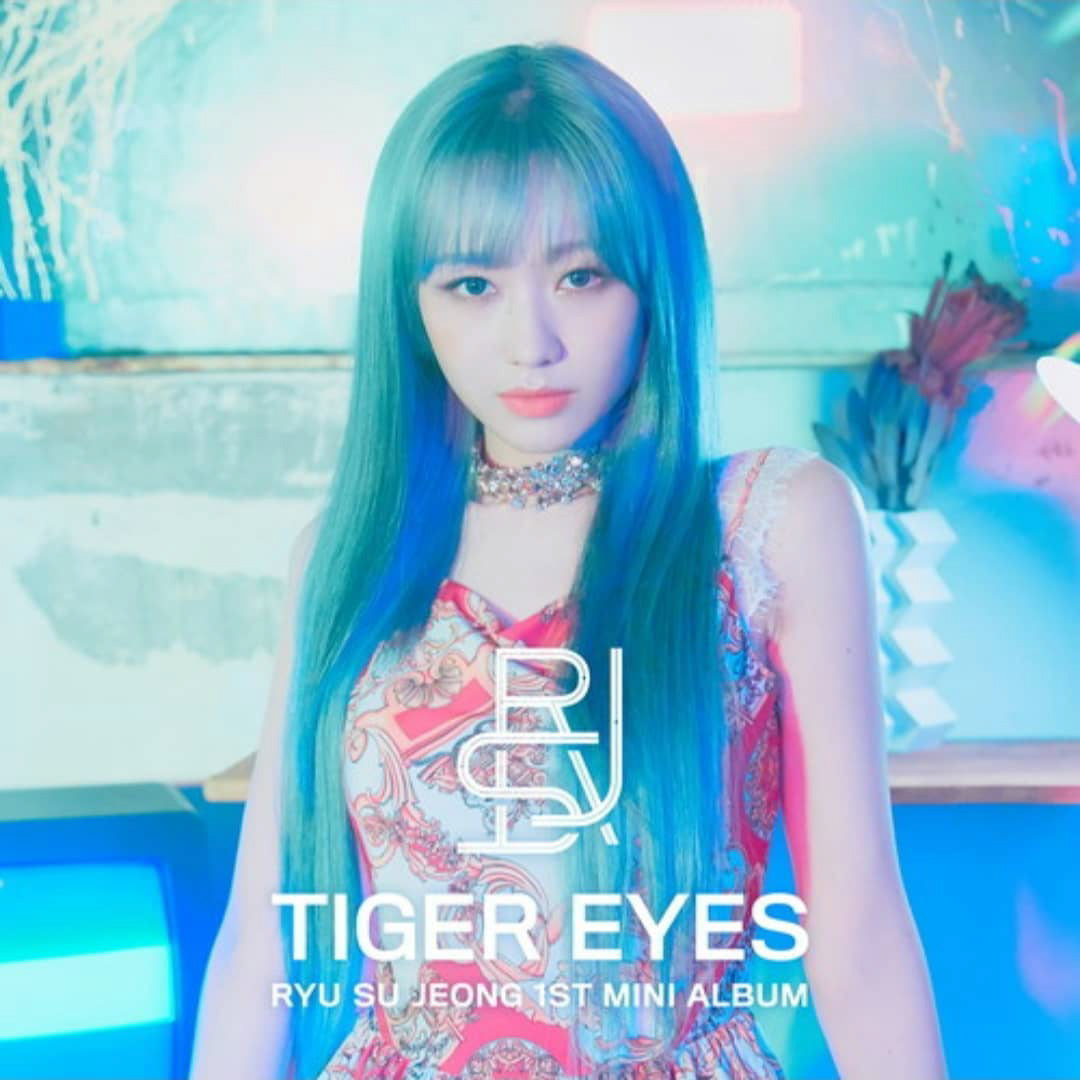 류수정 1st Mini Album' [Tiger Eyes]  01. Be Cautious