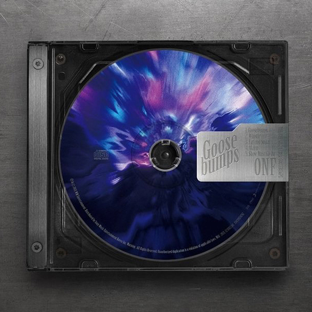 ONF 6th Mini Album' [Goosebumps]  03. Fat and Sugar