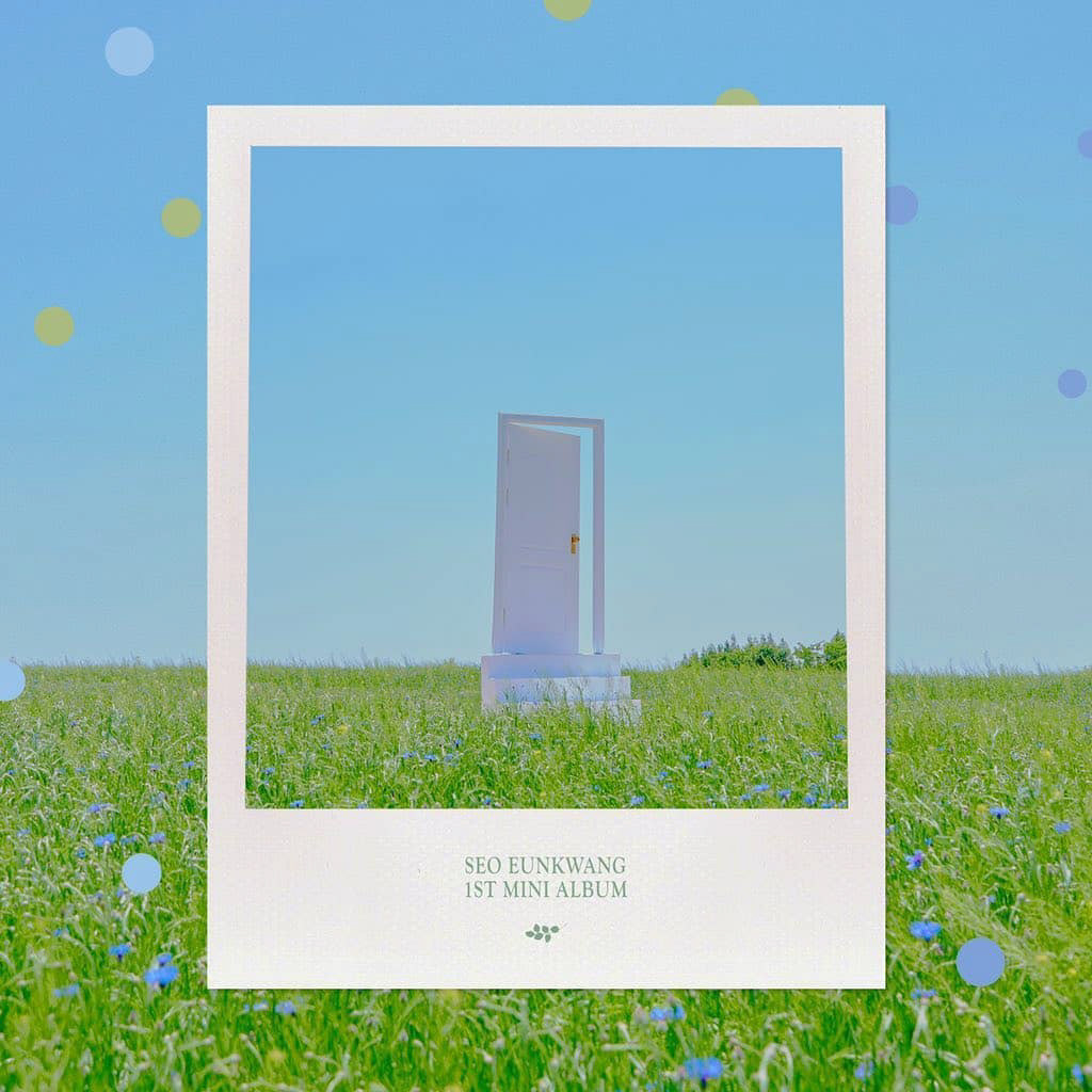 서은광 1st Mini Album' [FoRest : Entrance]  06. Love again