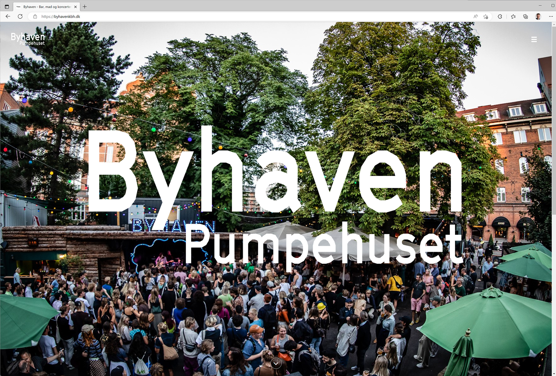 Byhaven website