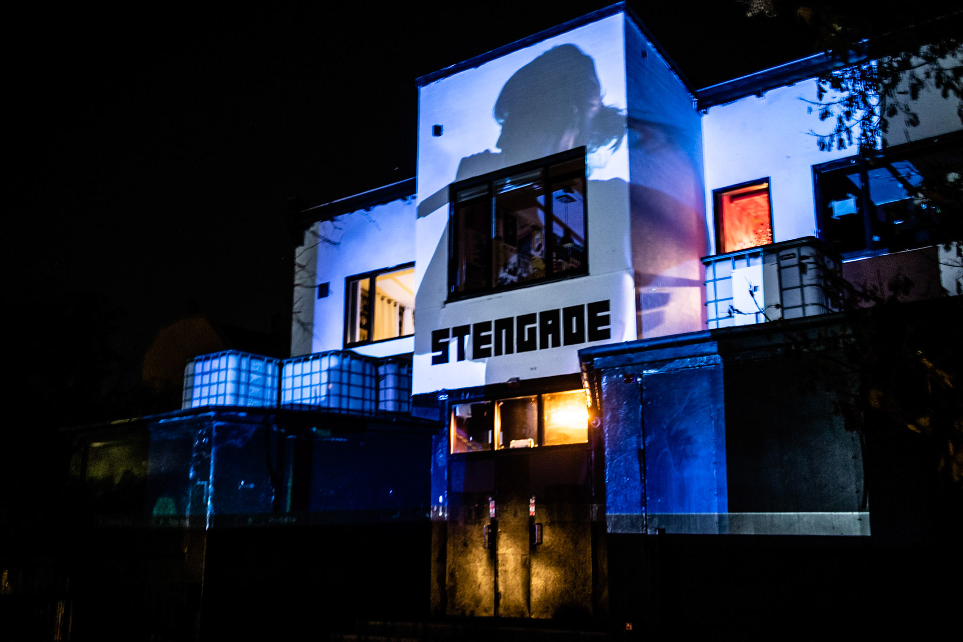 Lydmor - Stengade