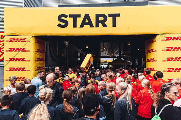 Locations.dk - DHL Løb - FC Nordsjælland