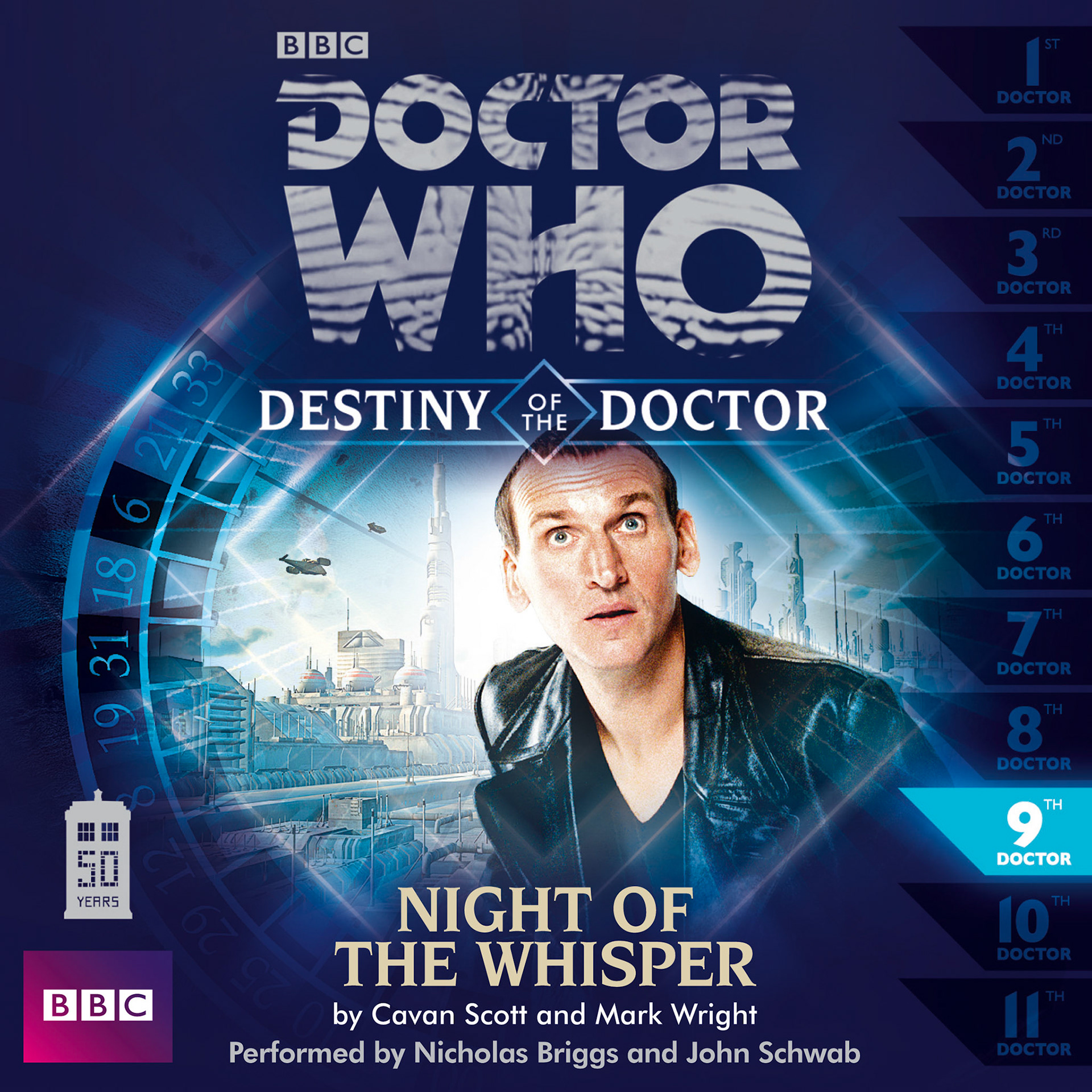 DrWho_NightOfTheWhisper_Booklet.indd