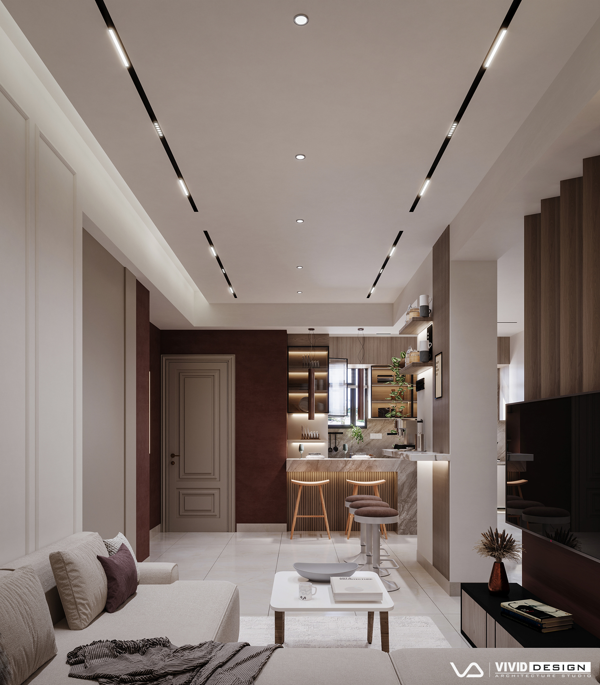 mohamed elsayed - MODERN LIVING