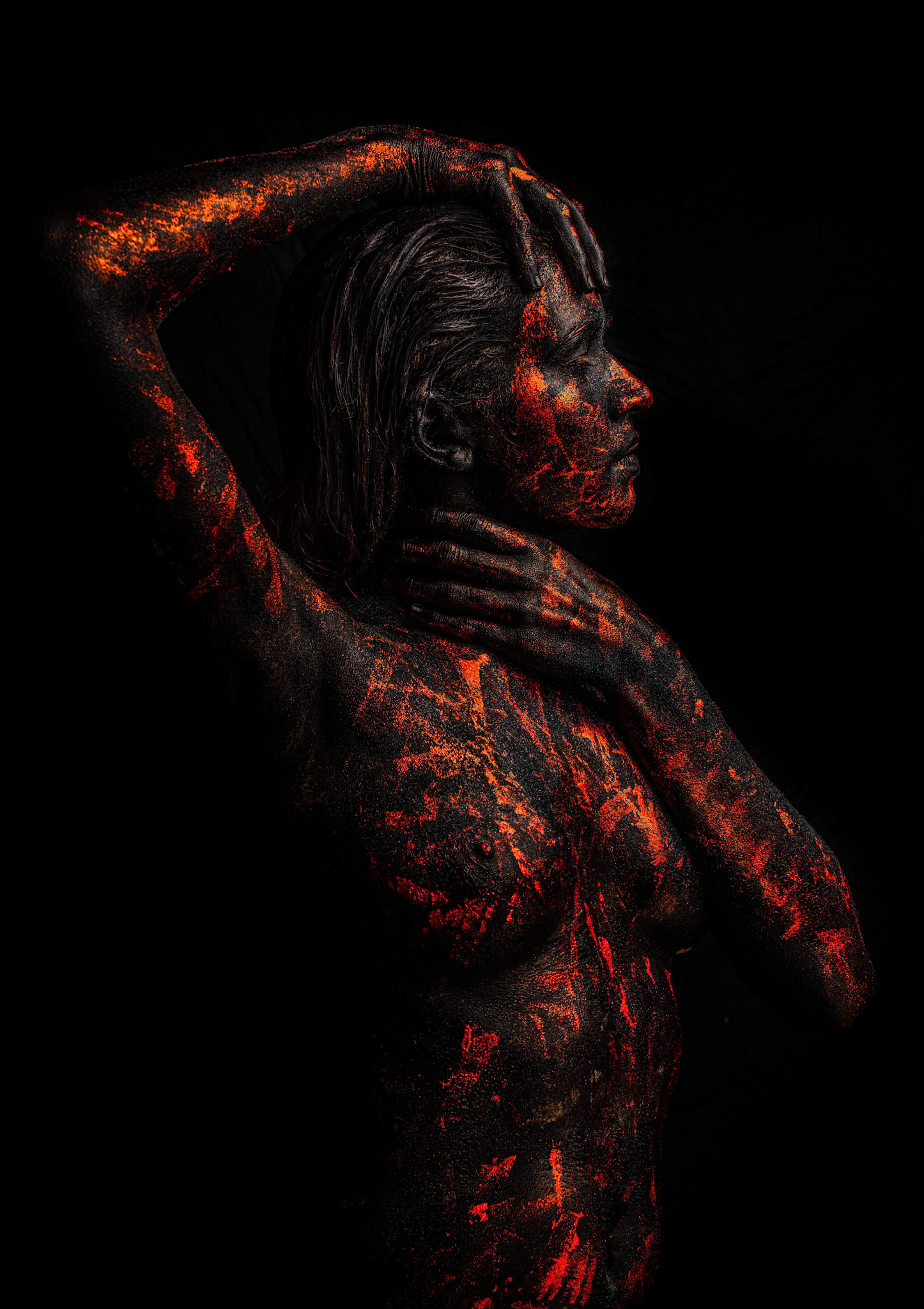 An appetite for self destruction