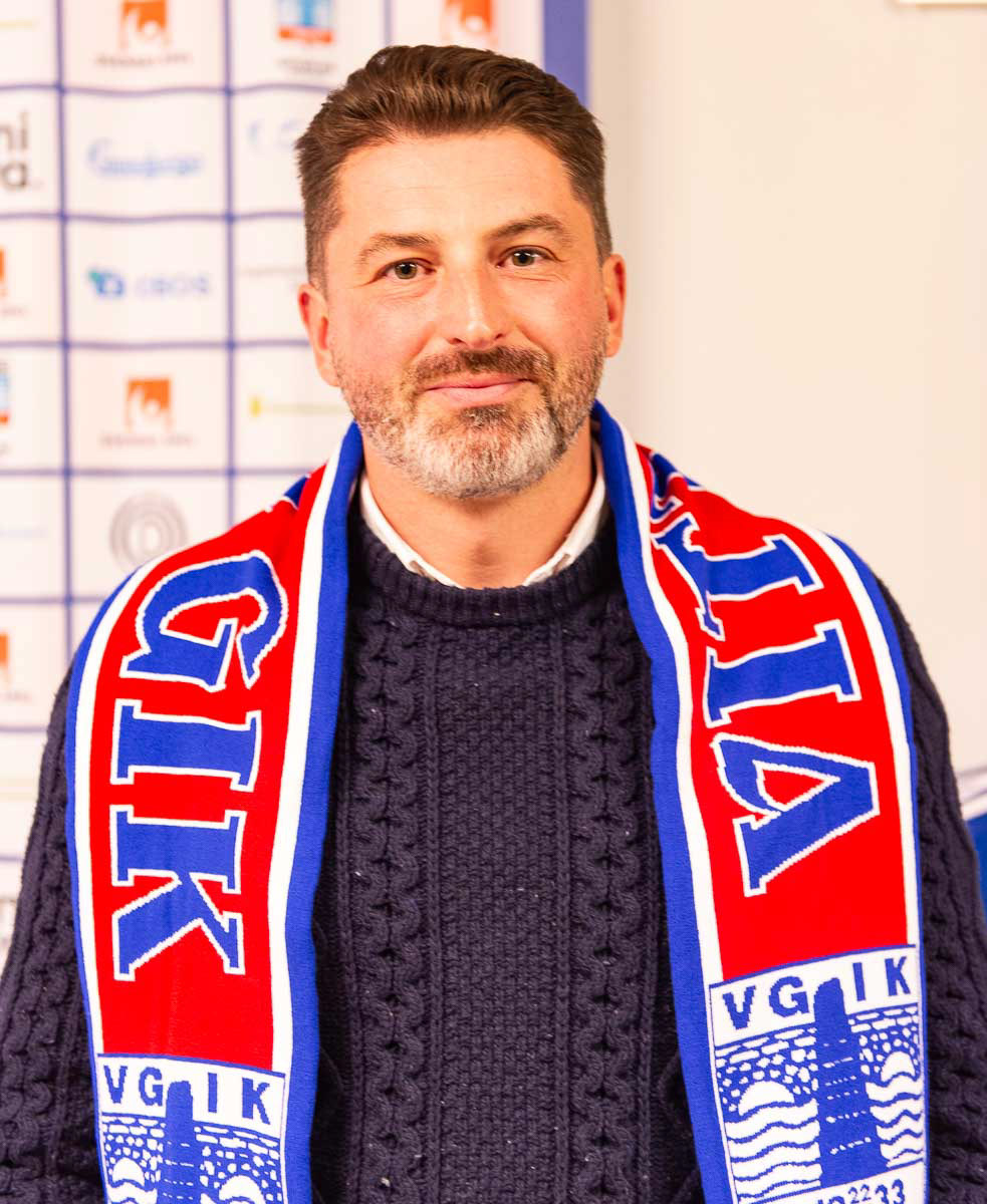Mladen Blagojevic ny huvudtränare för Vittsjö allsvenska damlag