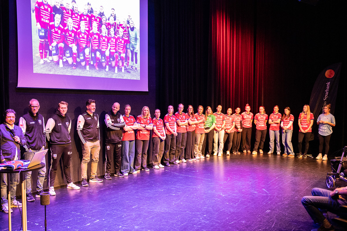 Vittsjö GIK spelarpresentation