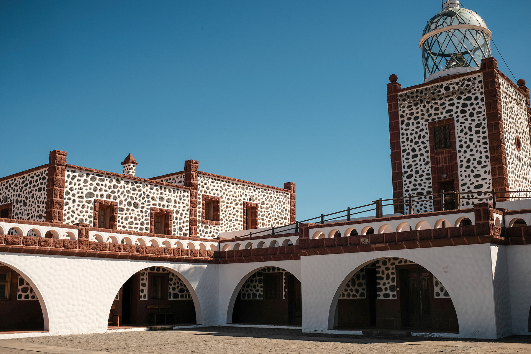 Faro de la Entallada