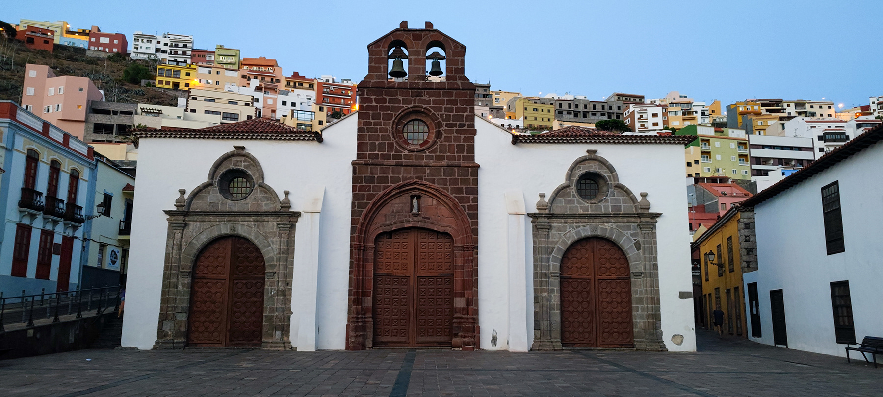 San Sebastián de la Gomera