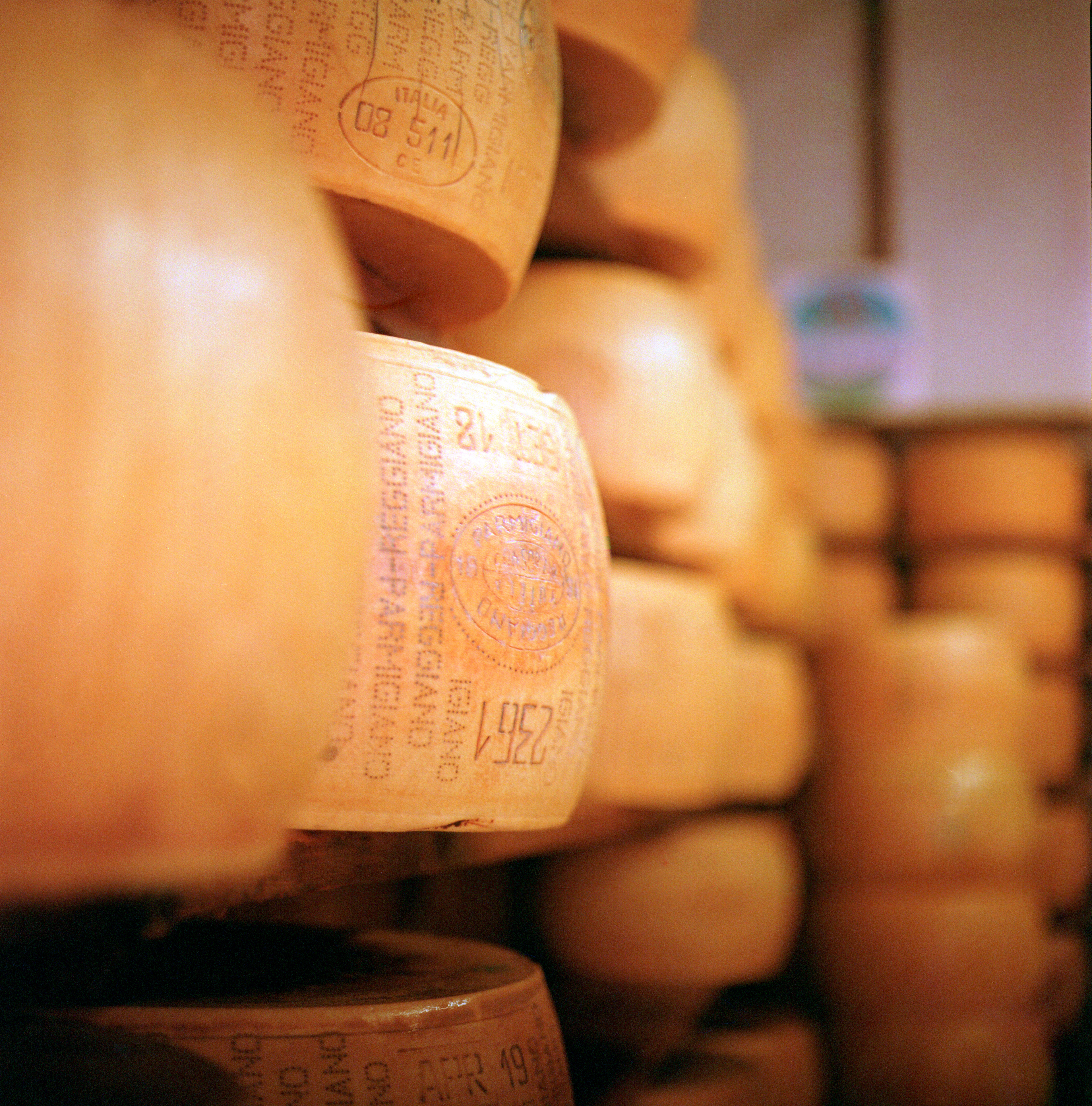 solo parmigiano!, Kodak Portra 400