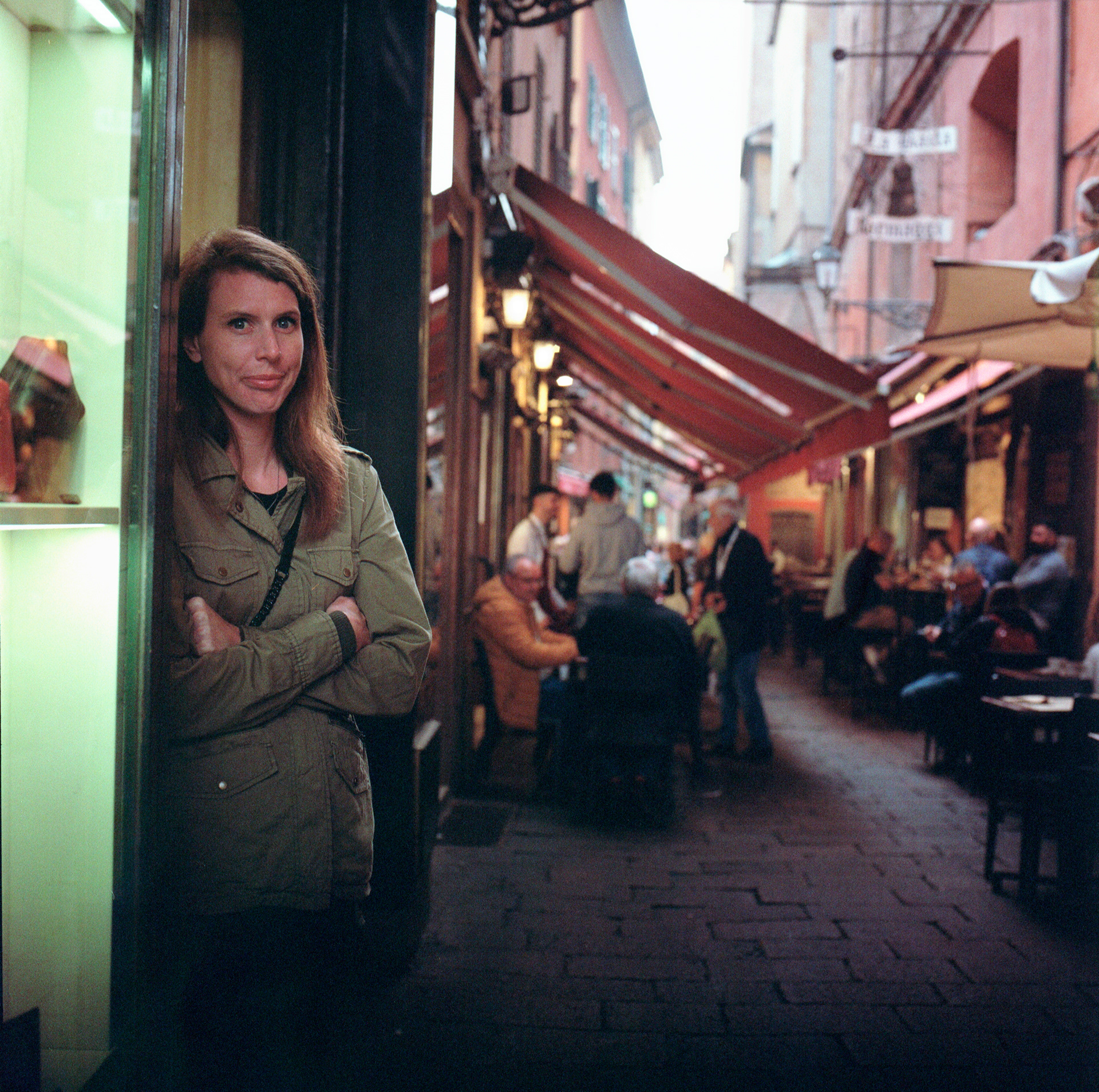 Of all things to do in Italy, if one must chose one, it would be to get lost in a street market for an afternoon